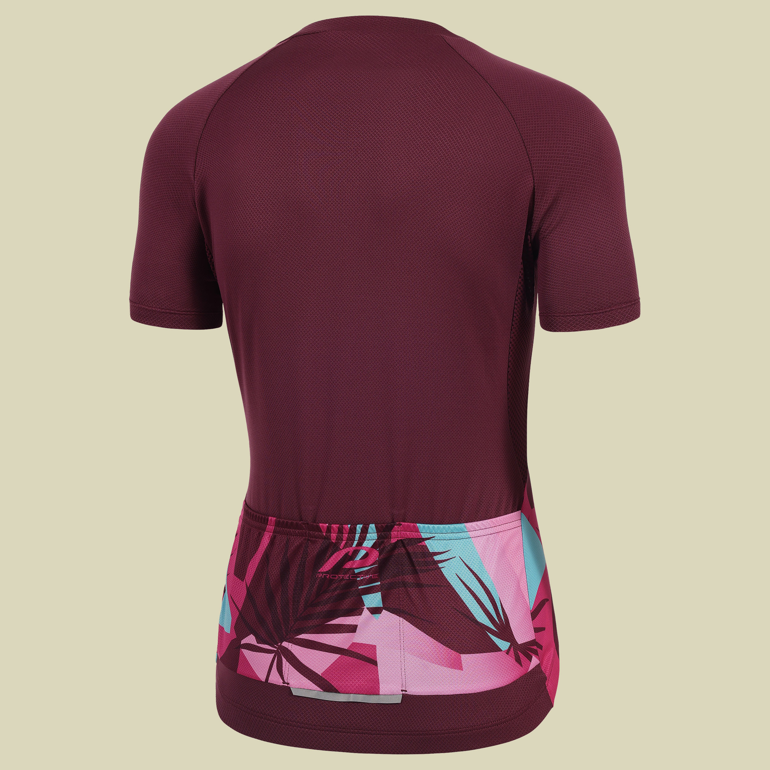 P-Berry Island Women Größe 40 Farbe wine