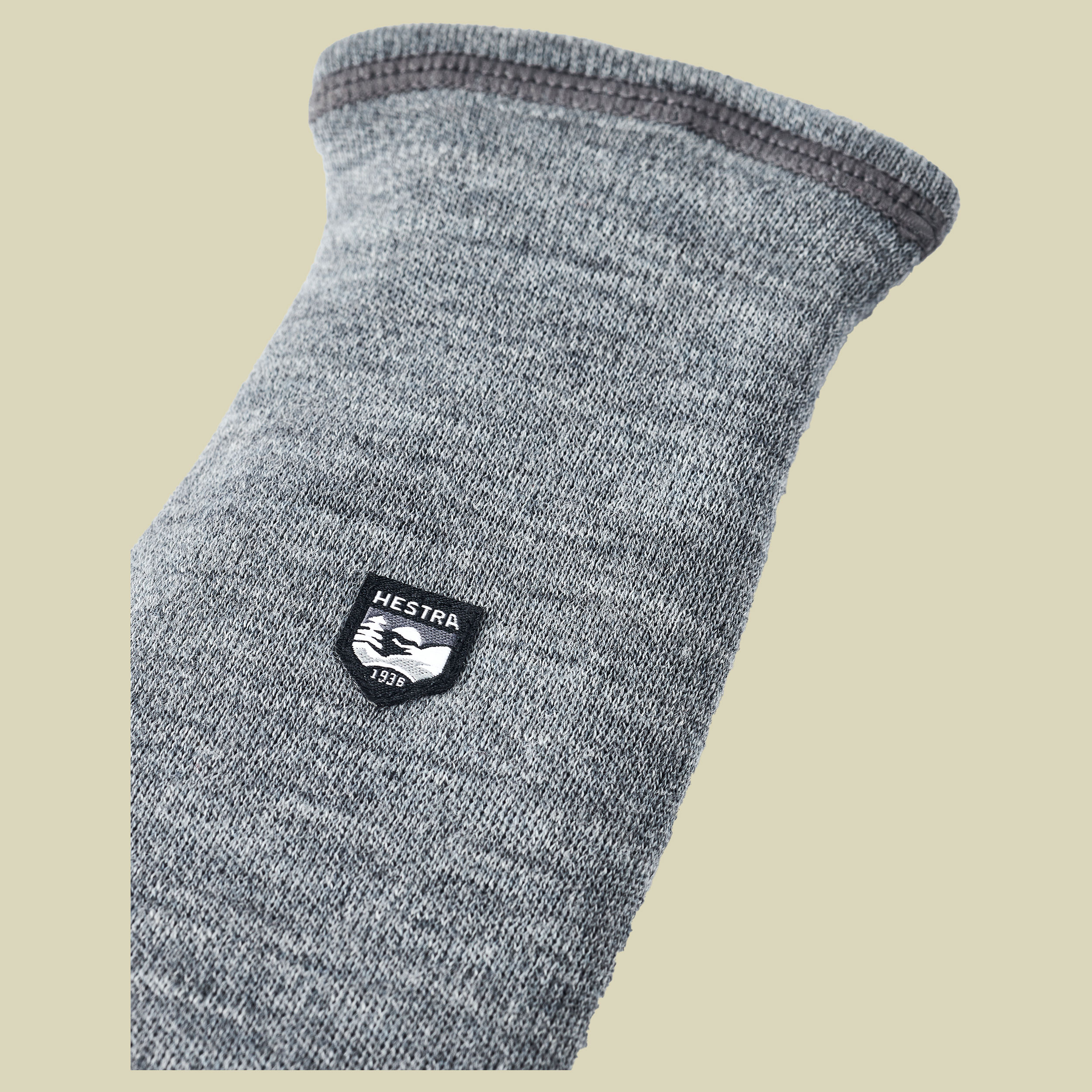 Gravita Merino Liner - 5 Finger 9 grau - grey