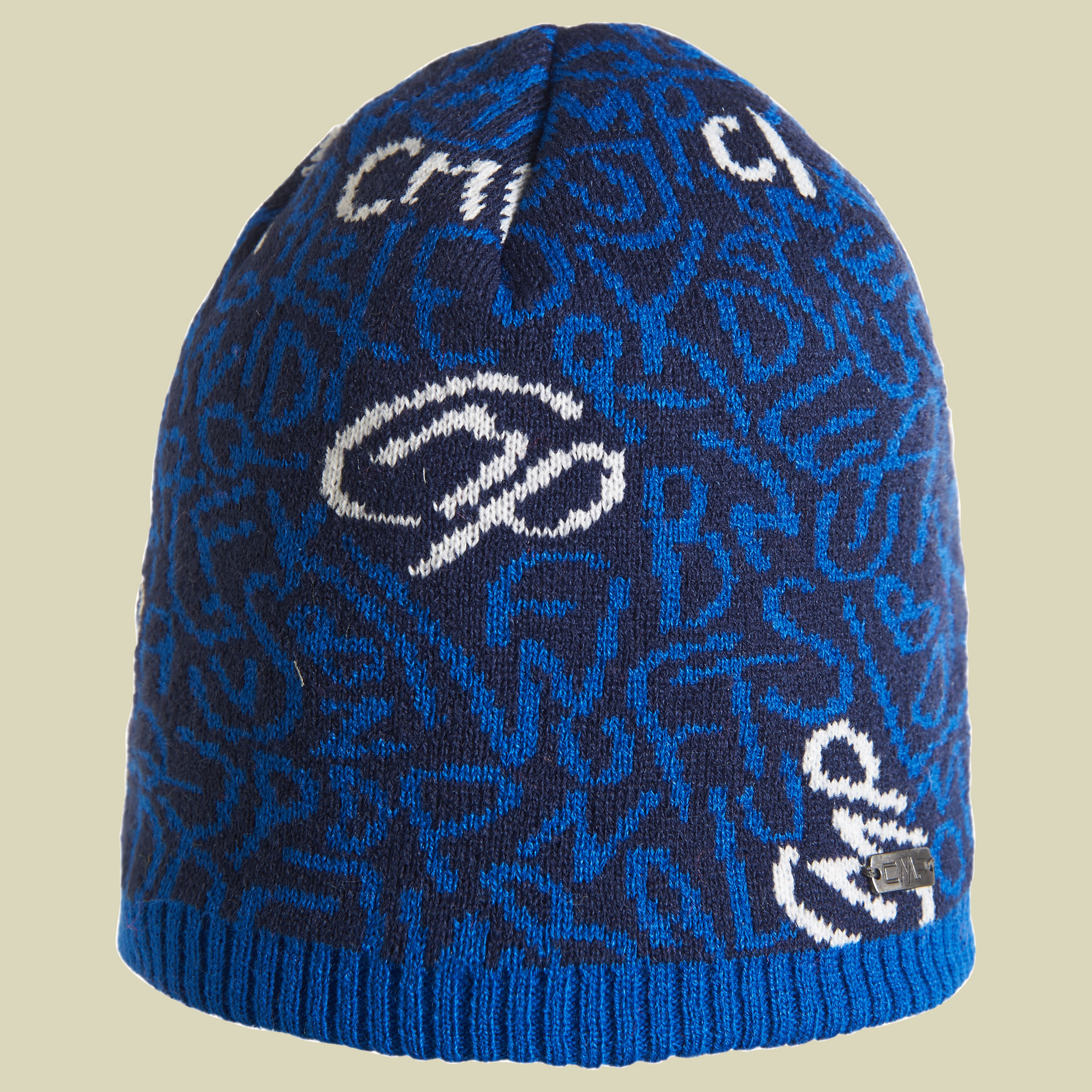 Kids Knitted Hat 5504024J Größe one size Farbe 278Q navy-royal