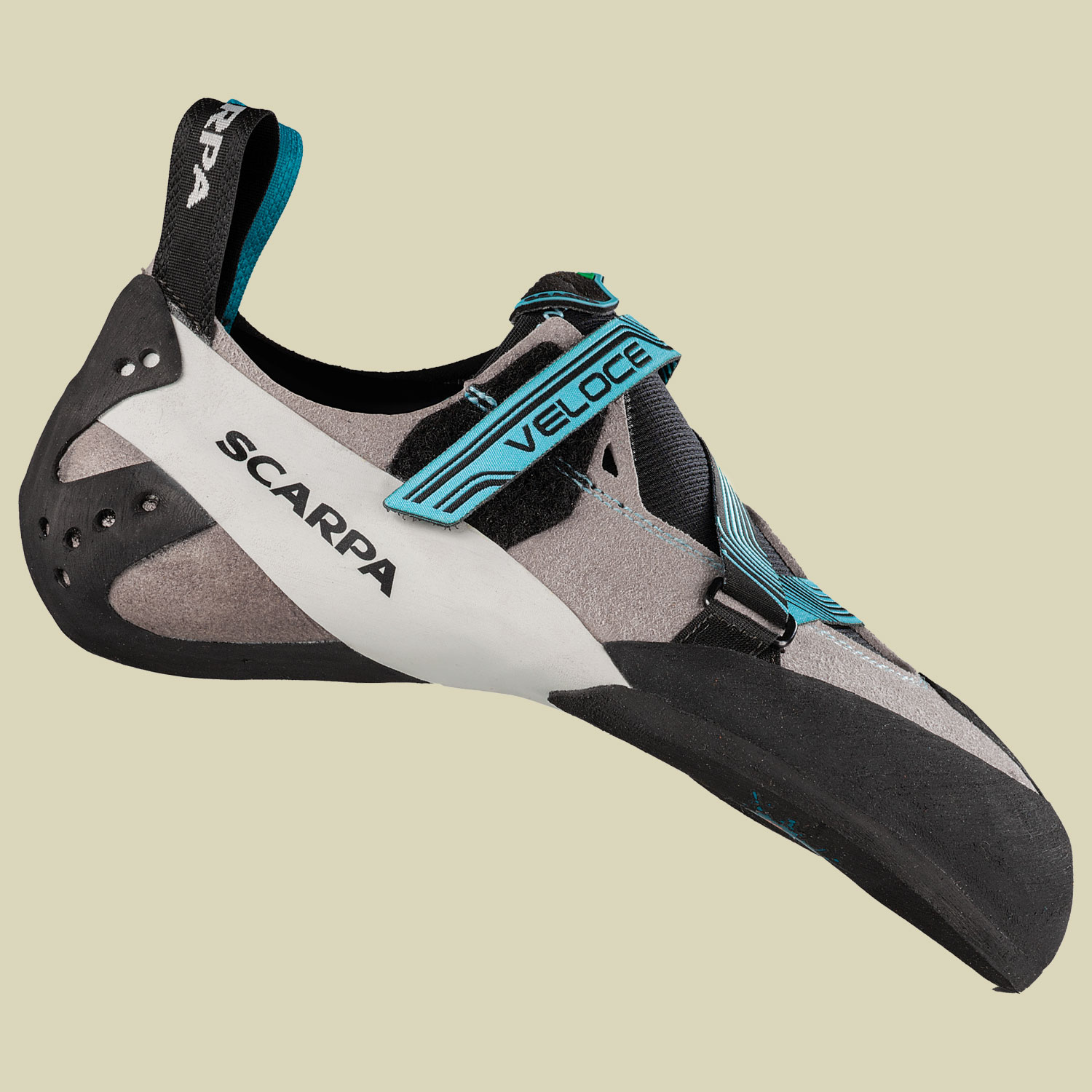 Veloce Women Größe 40,5 Farbe lightgray/maledive