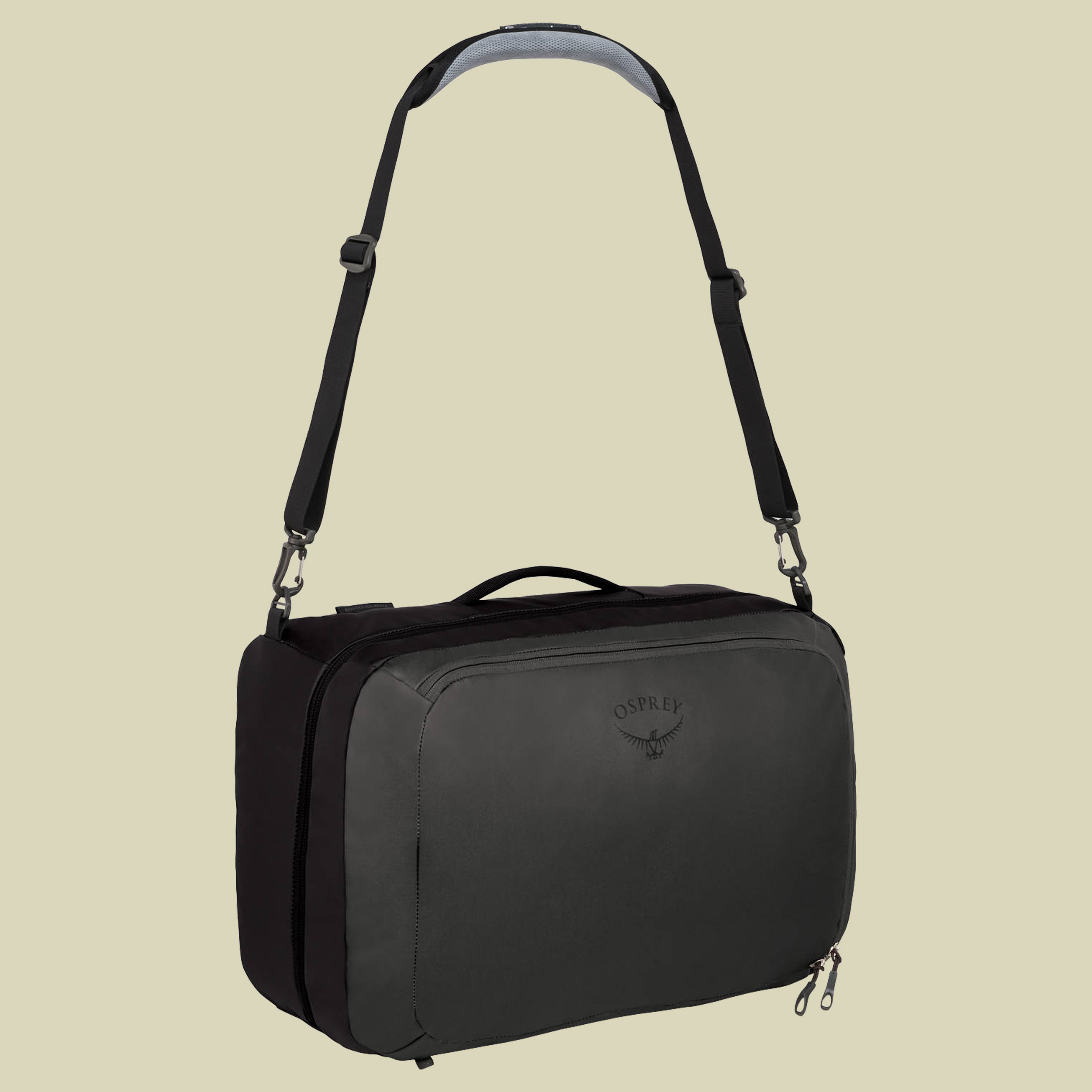 Transporter Global Carry-On 36 Volumen 36 Farbe black