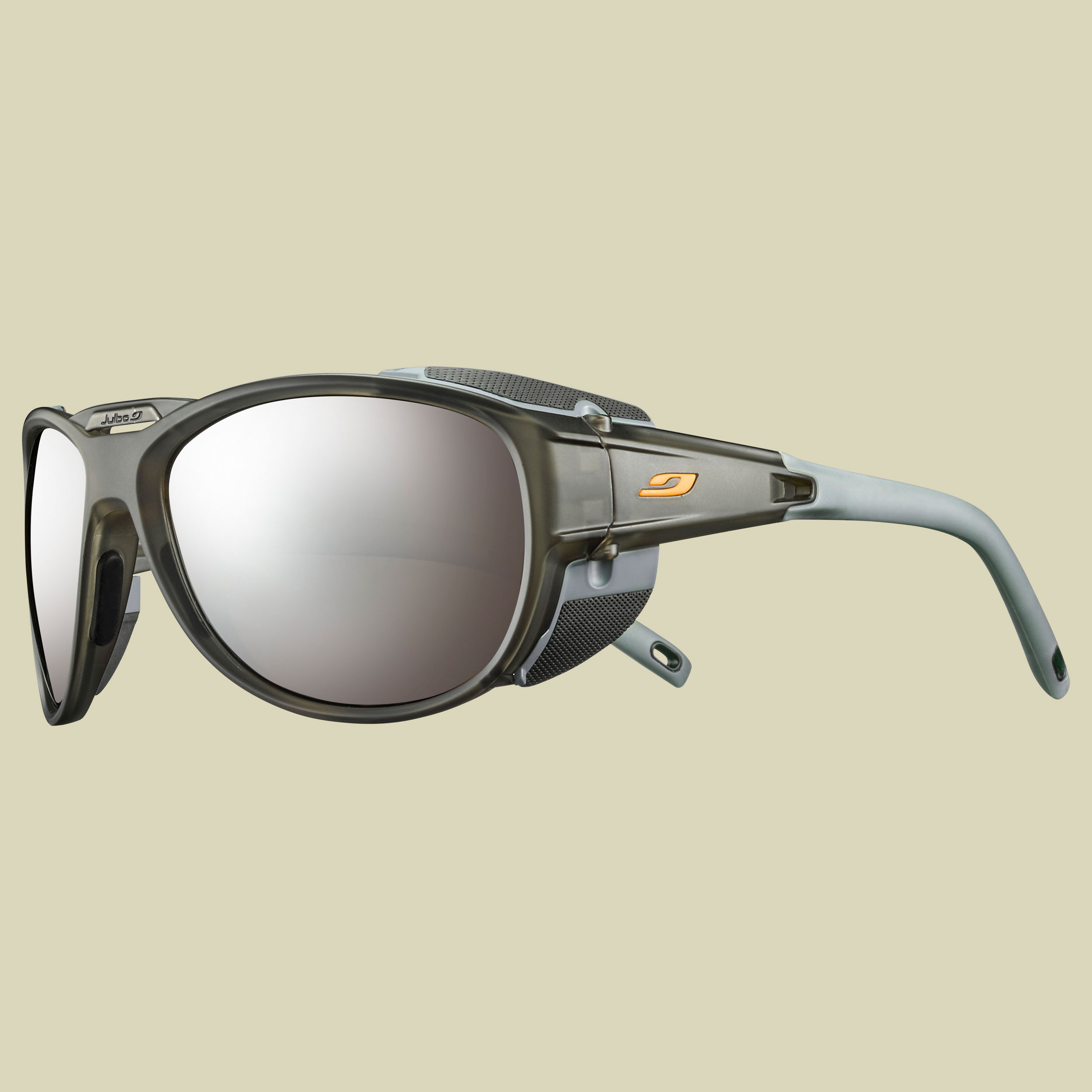 Explorer 2.0 Spectron 4 Größe one size Farbe grau matt/orange