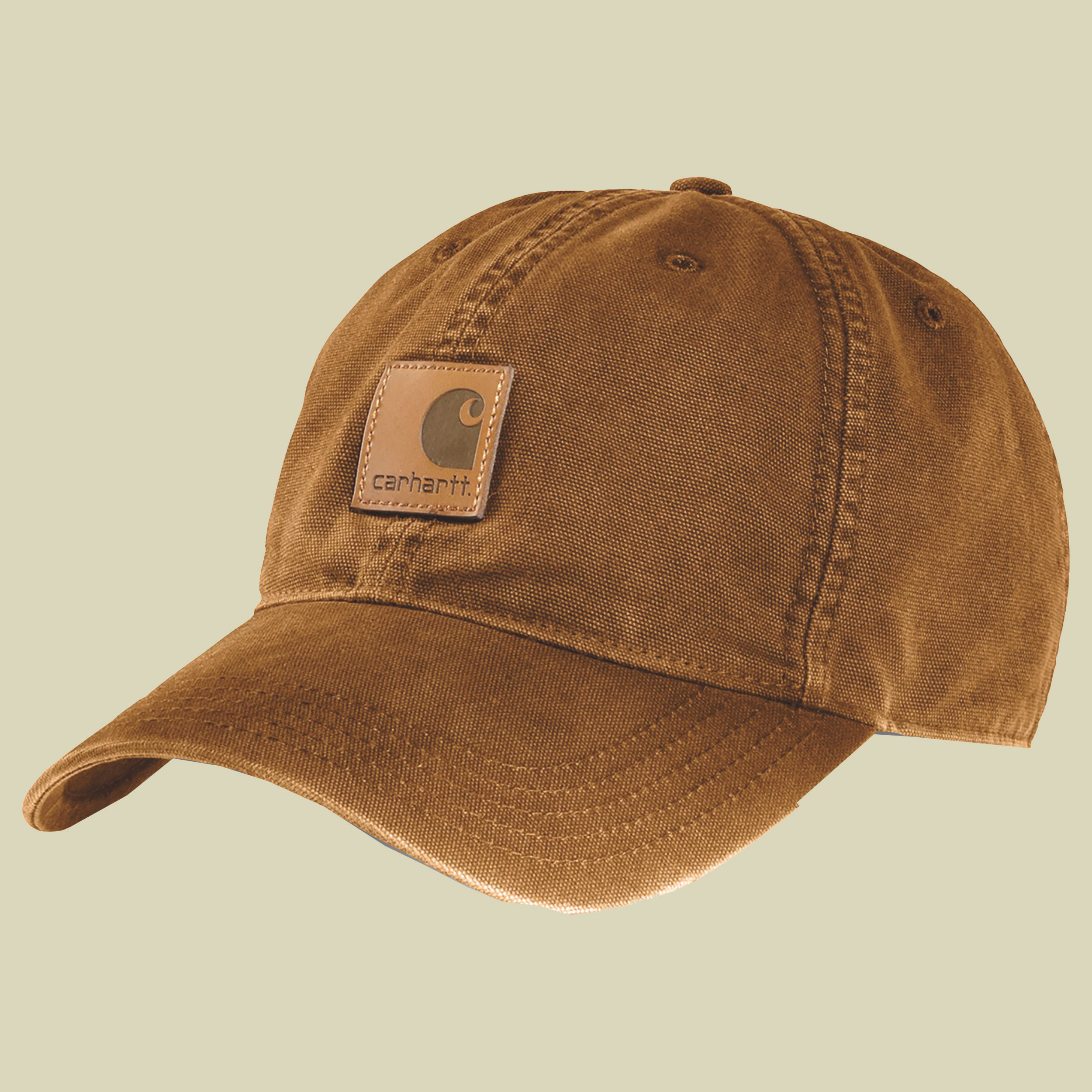 Odessa Cap Men one size braun - carhartt brown
