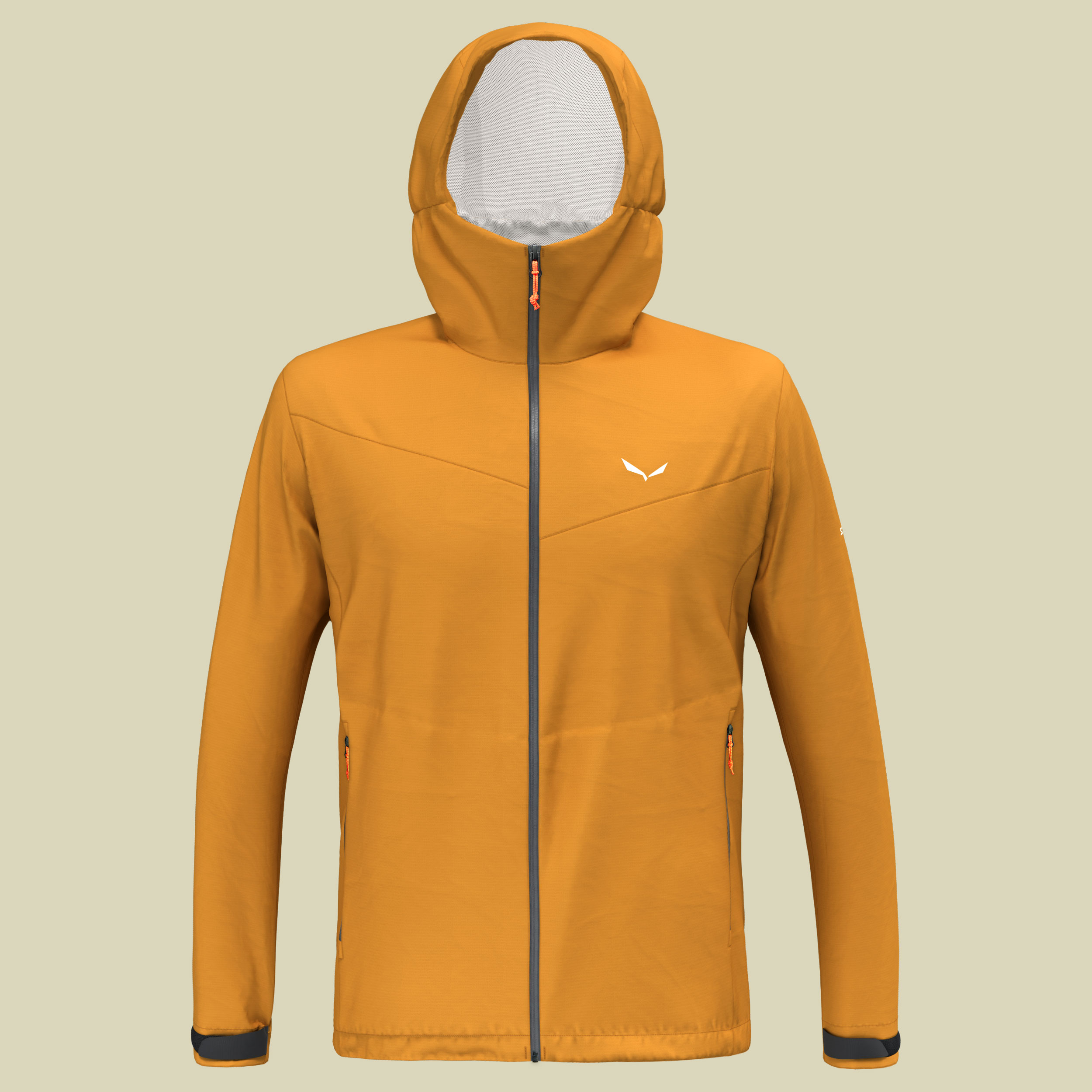 Puez 2.5L PTX Jacket Men golden brown S