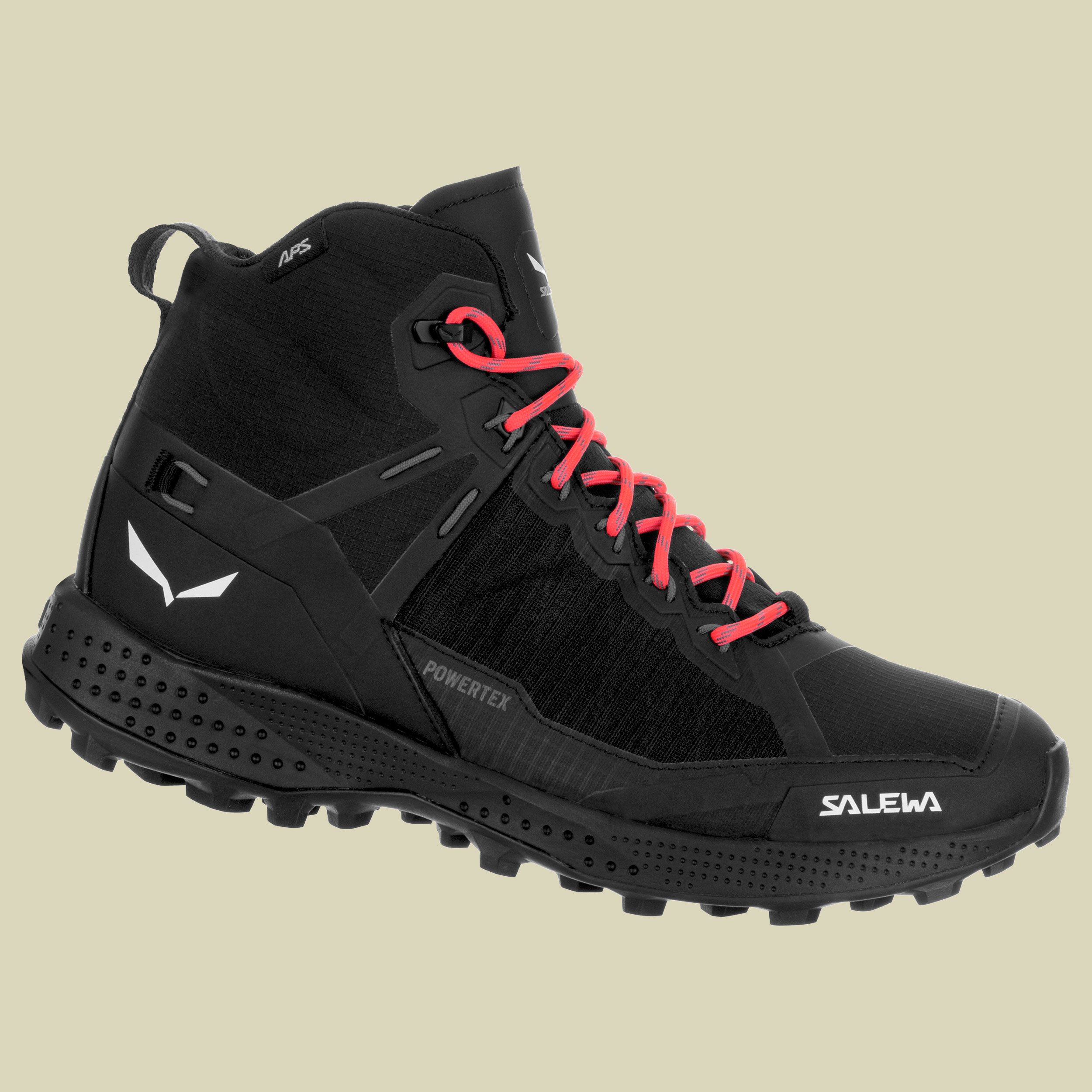 Pedroc Pro Mid PTX Women Größe UK 8,5 Farbe black/black