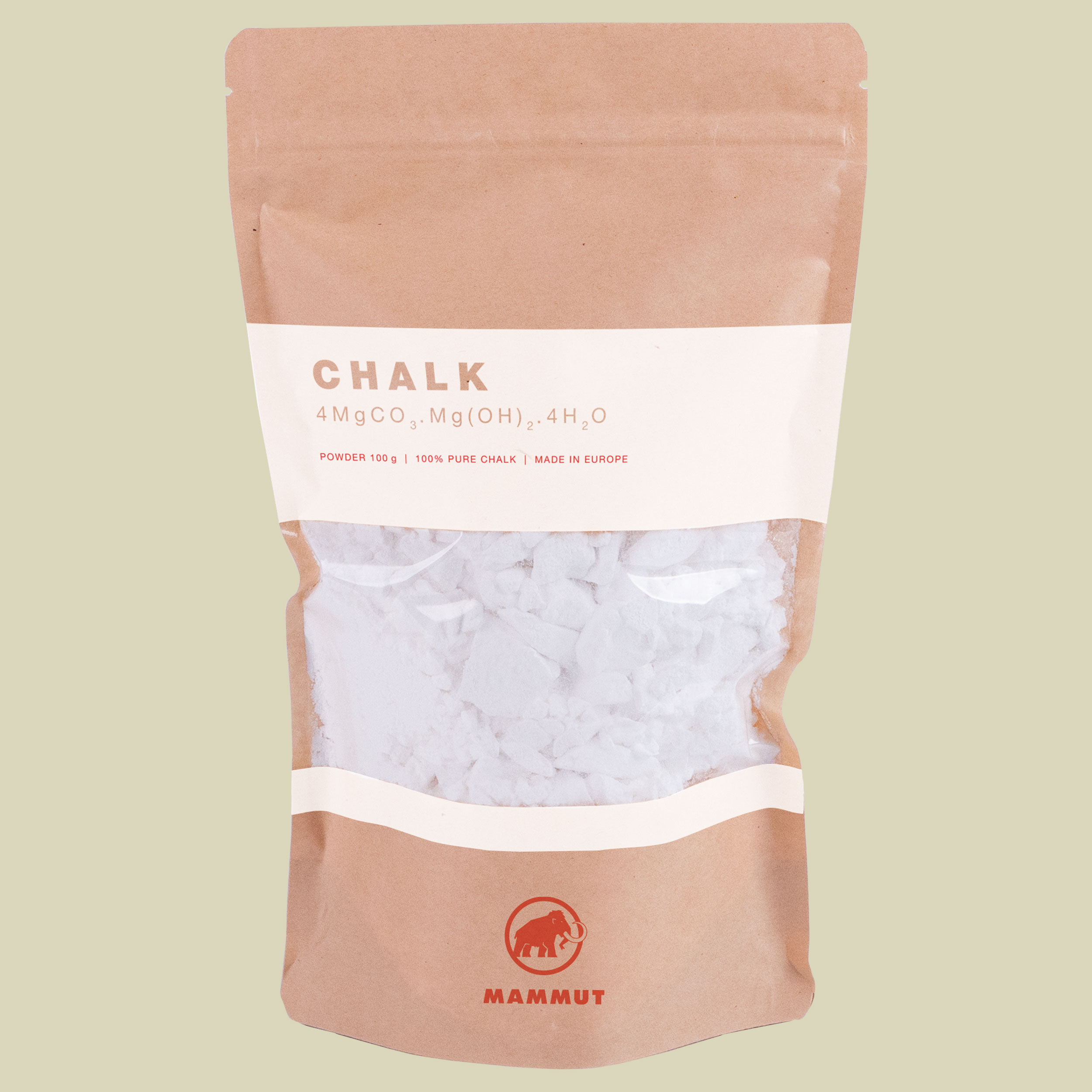 Chalk Powder 100 g 100% Magnesium neutral