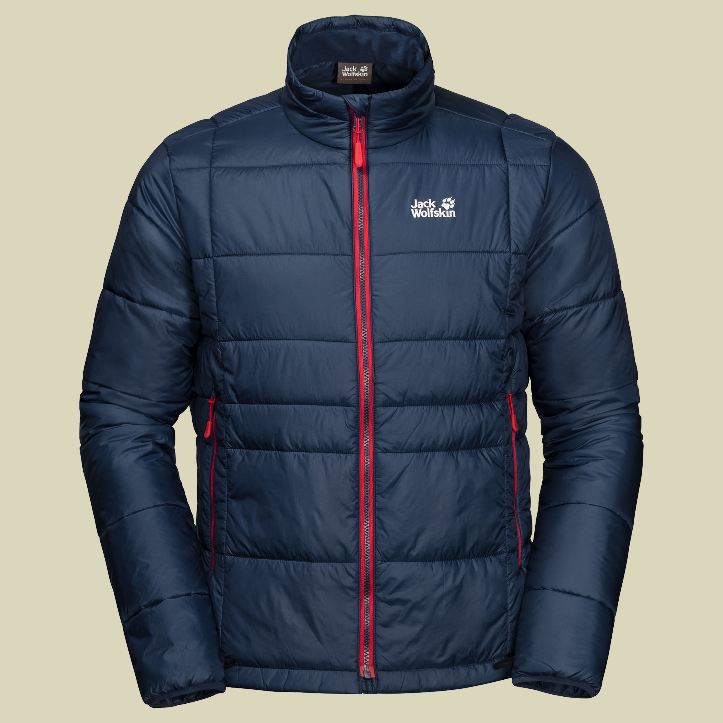 Argon Jacket Men Größe M Farbe dark indigo