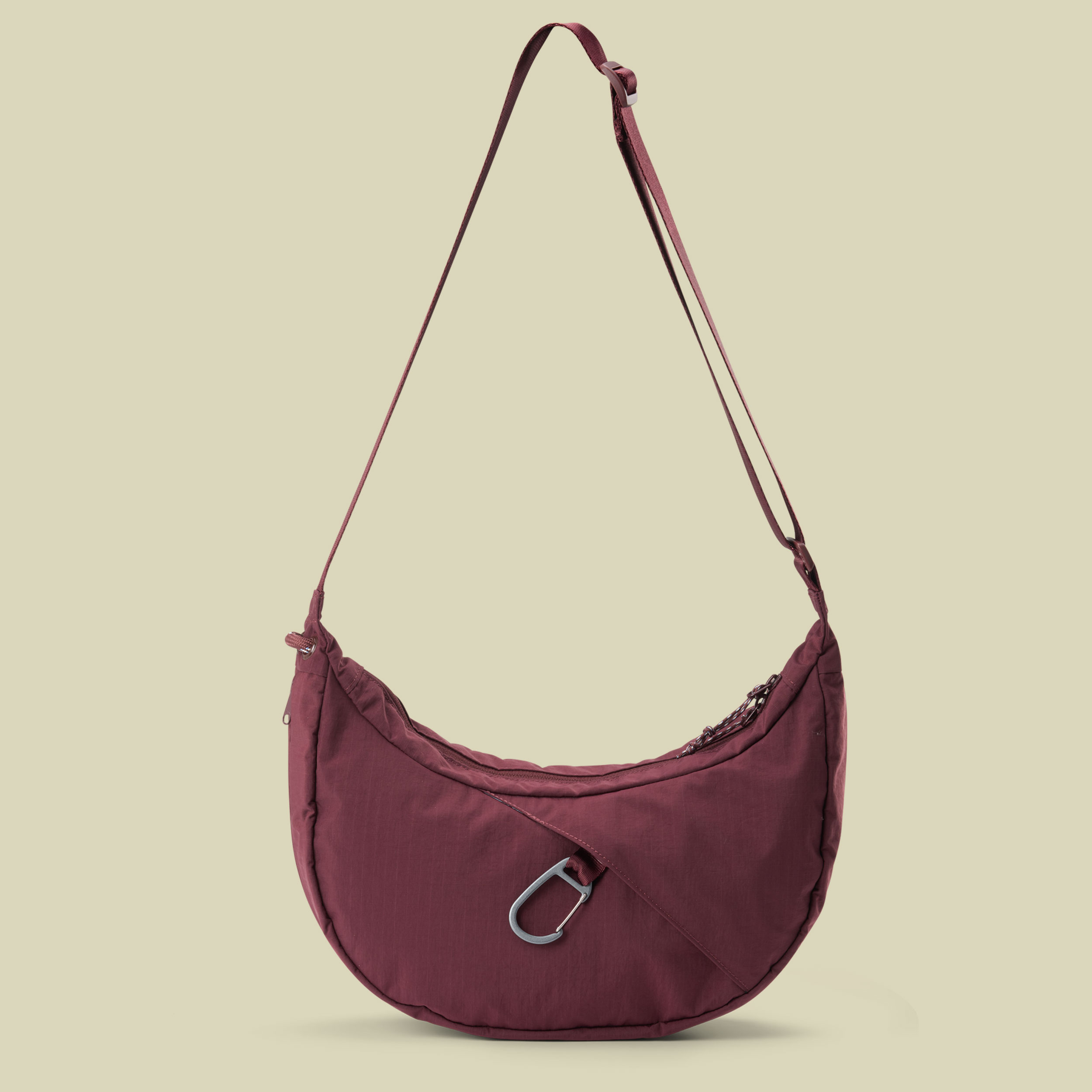 Bike Sling Bag 7 rot - burgundy