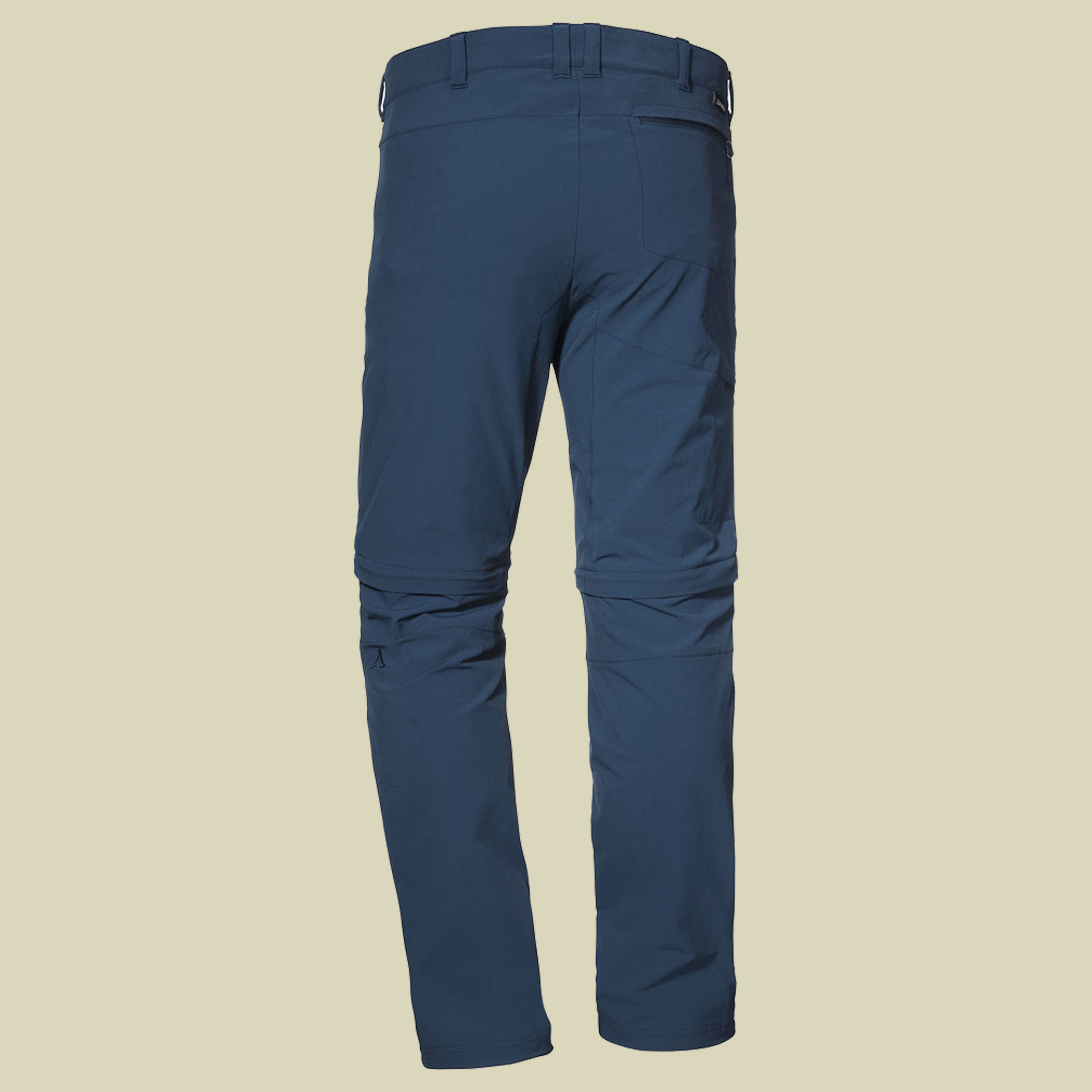 Pants Koper1 Zip Off Men Größe 58 Farbe dress blues