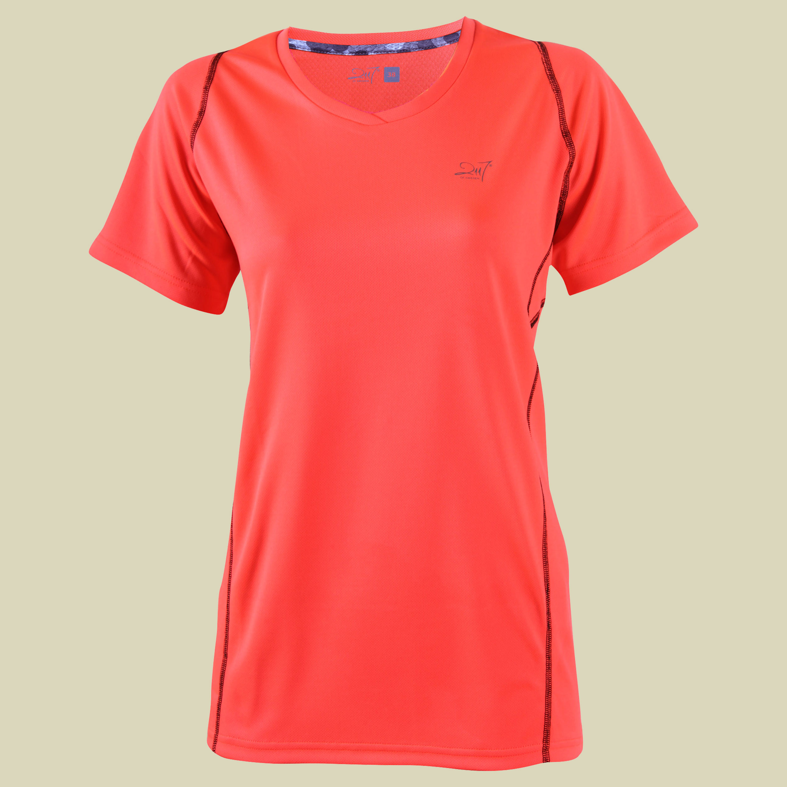 Running Top Tun Women Größe 36 Farbe signal red