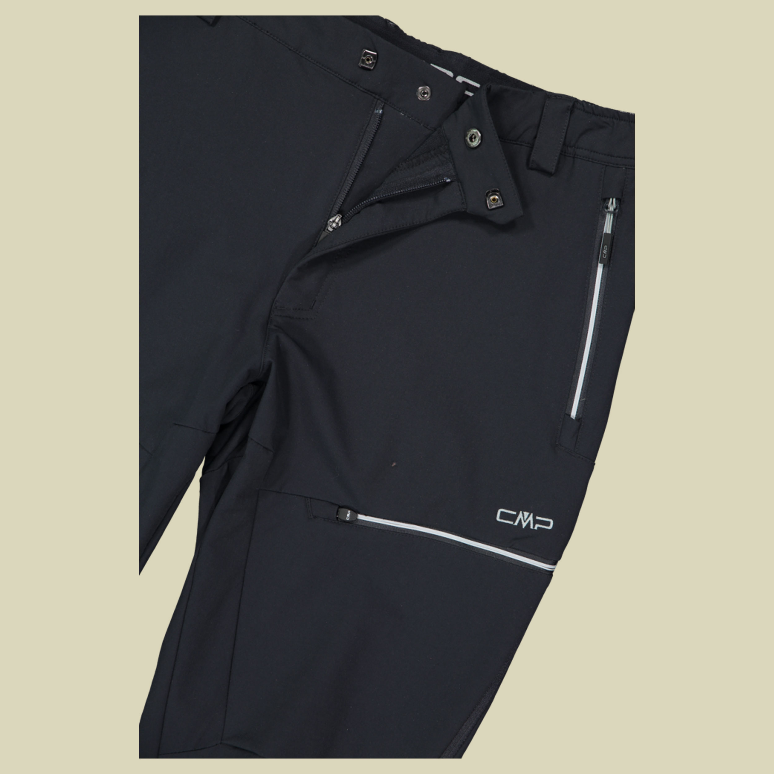 Unlimitech Long Pant Men 35T2507 56 grau - anthracite