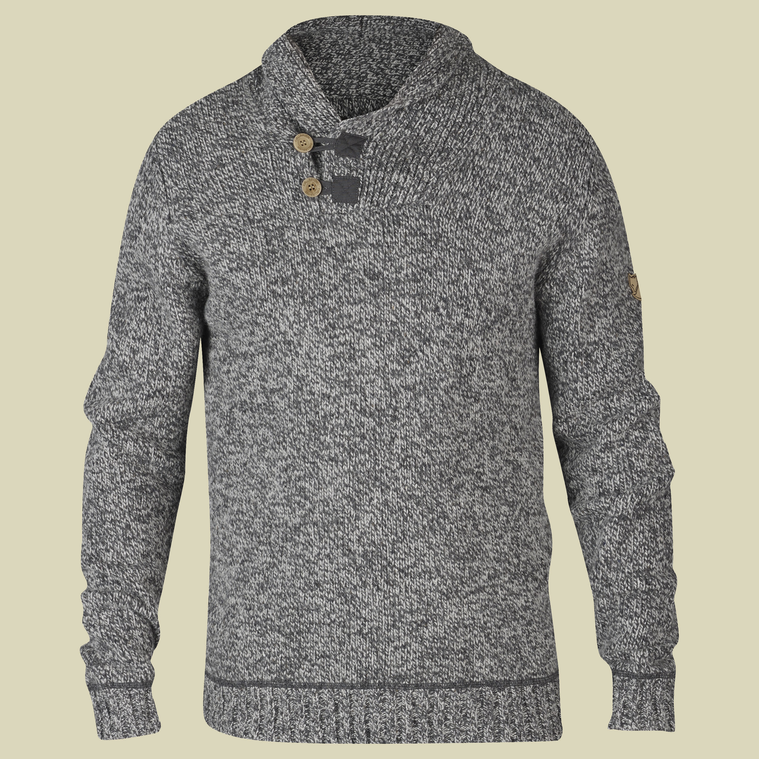 Lada Sweater Men Größe XXL Farbe grey