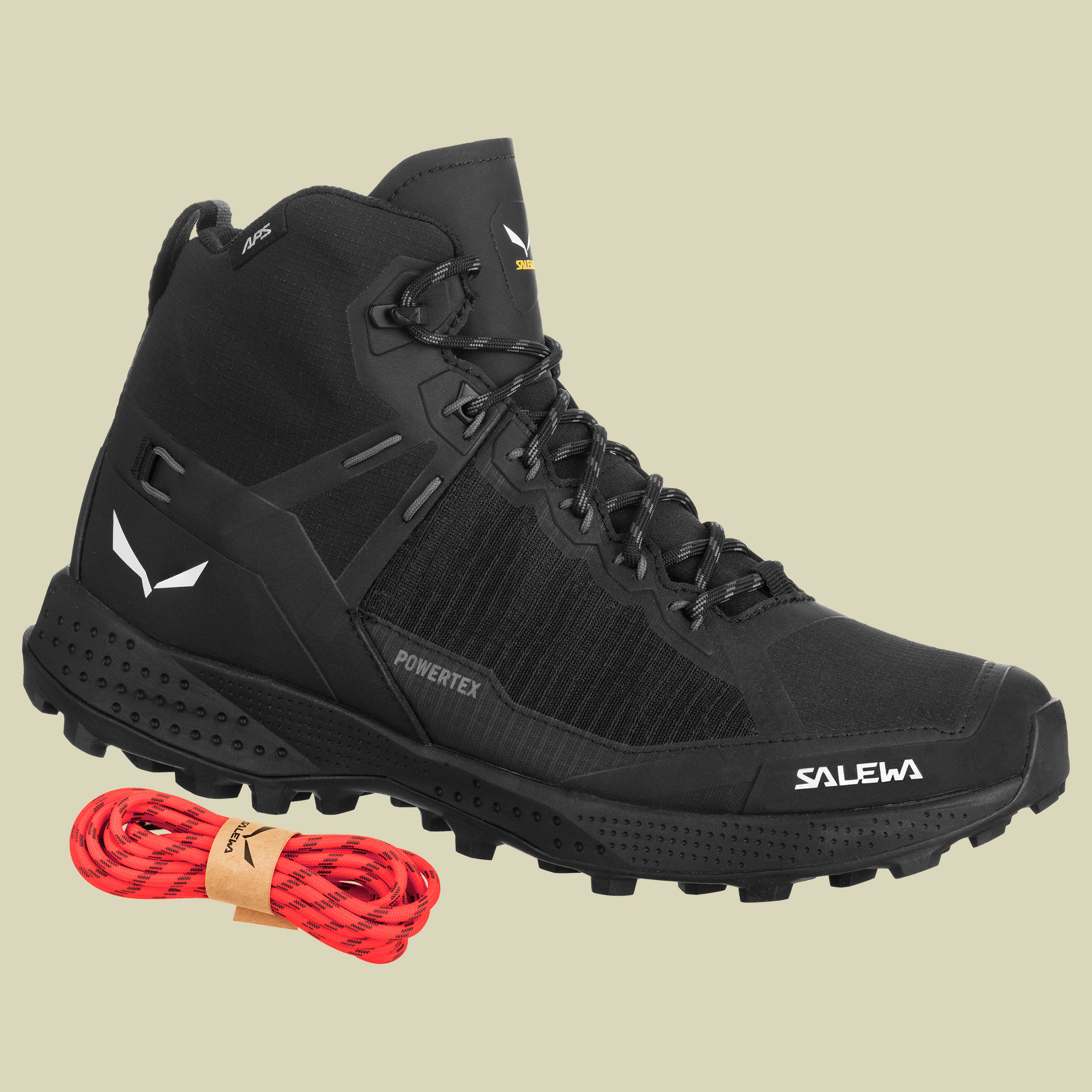 Pedroc Pro Mid PTX Women Größe UK 4,5 Farbe black/black