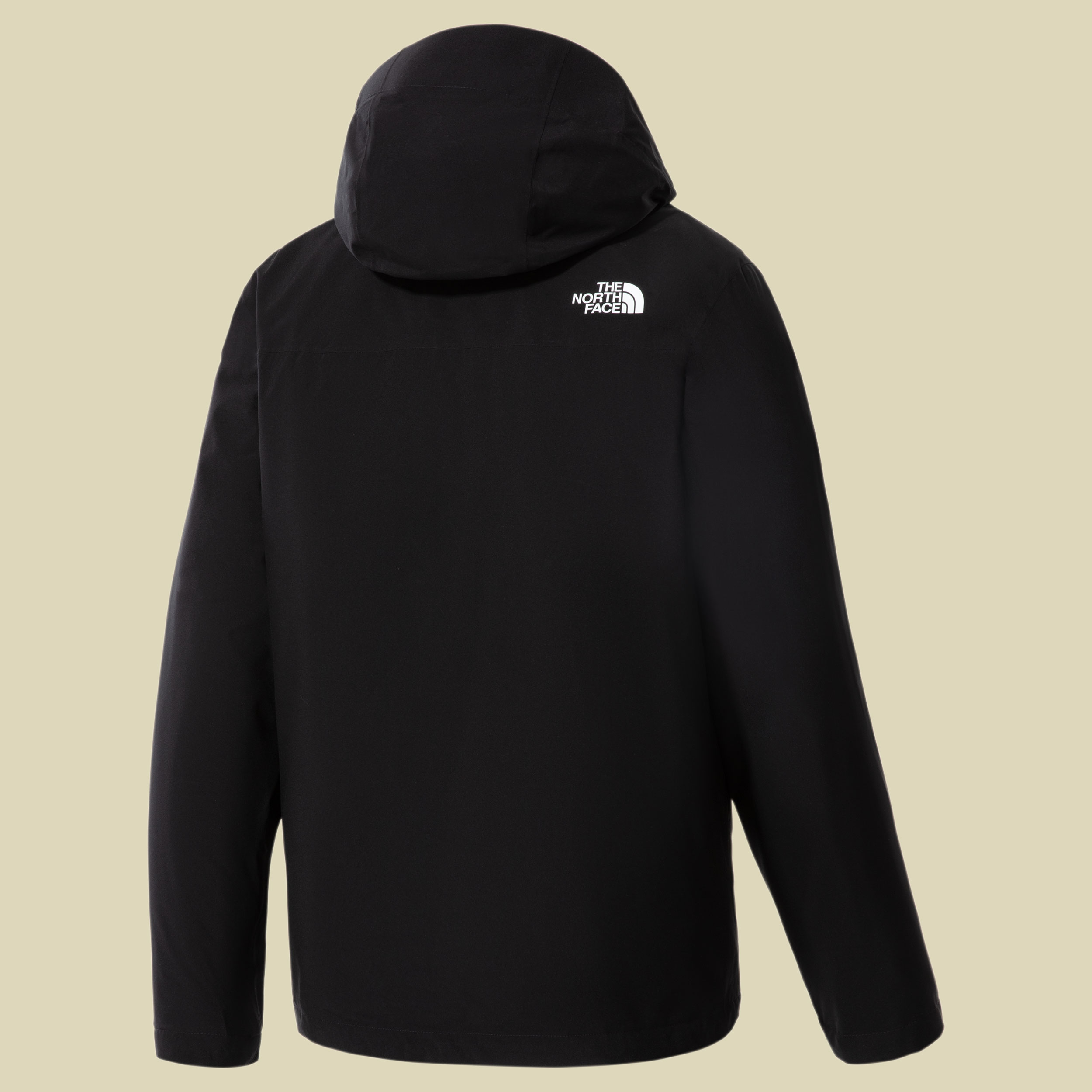 Carto Triclimate Jacket Men Größe L  Farbe TNF black