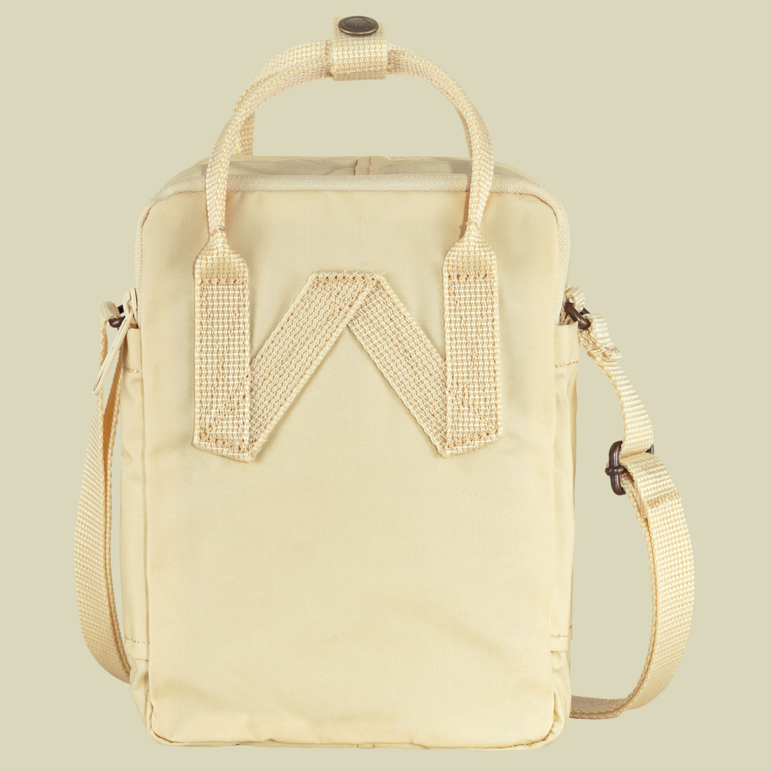 Kanken Sling Volumen 2,5 Farbe light oak