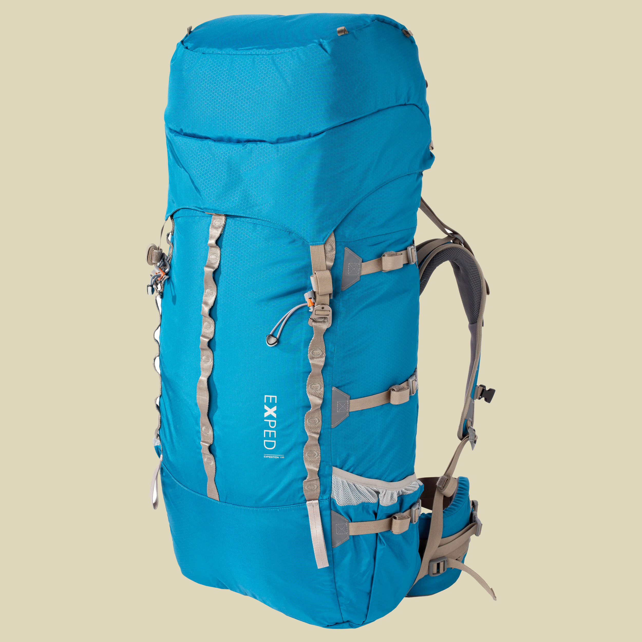 Expedition 100 Volumen 100 Farbe deep sea blue