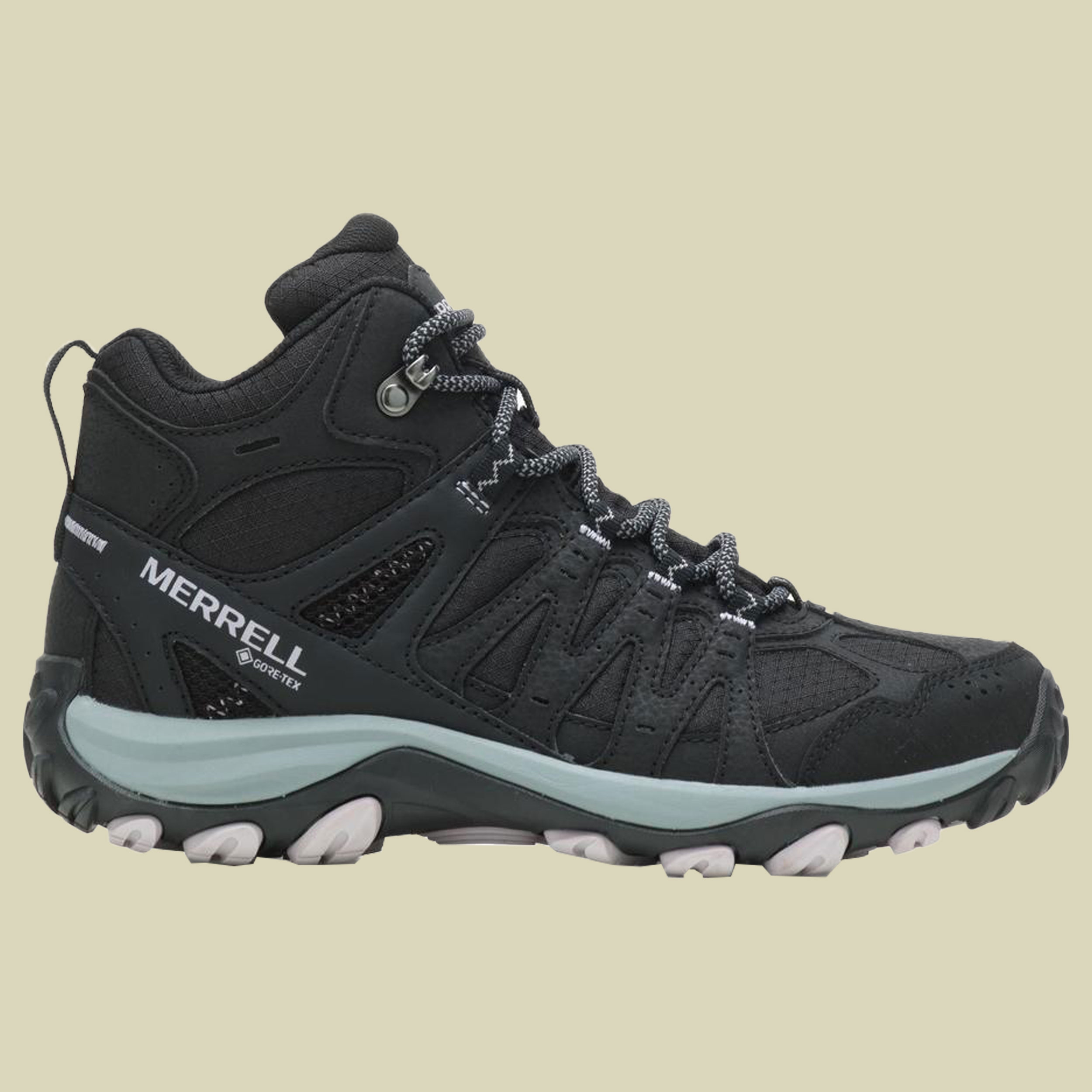 Accentor 3 Sport Mid GTX Women Größe UK 4,5 Farbe black