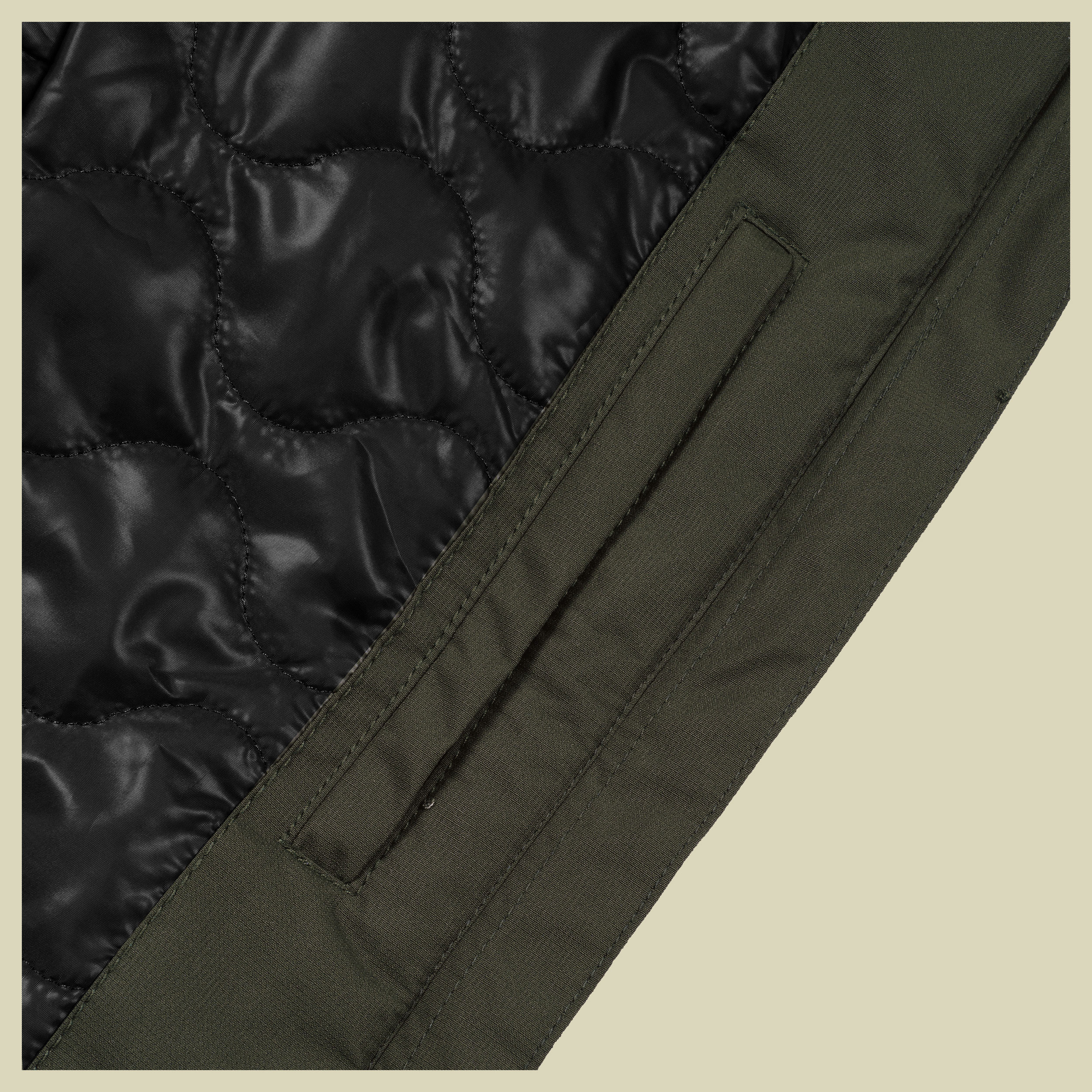 Alpena Women 53032 grün 38 - dark olive FB580
