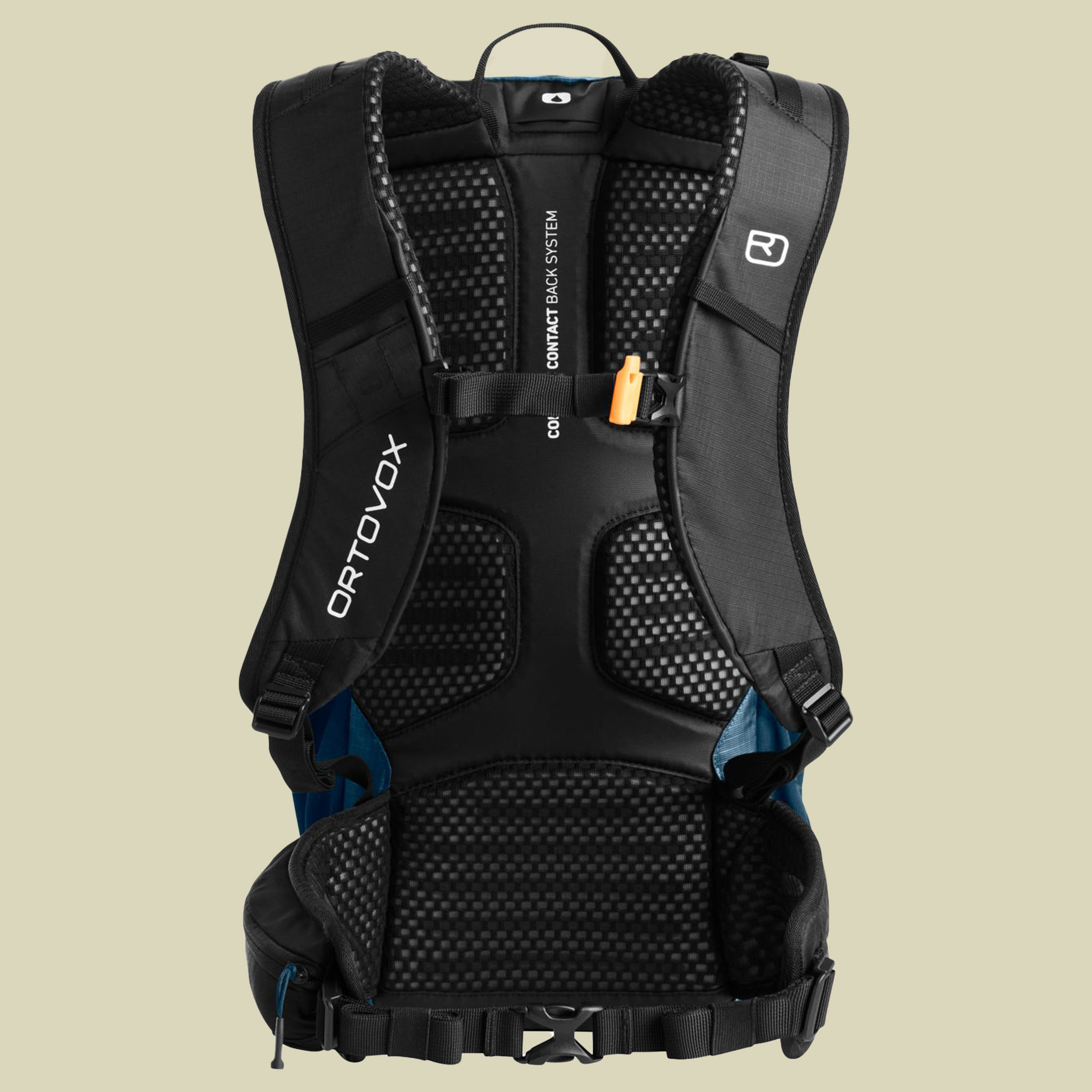 Traverse 20 blau - sea surface