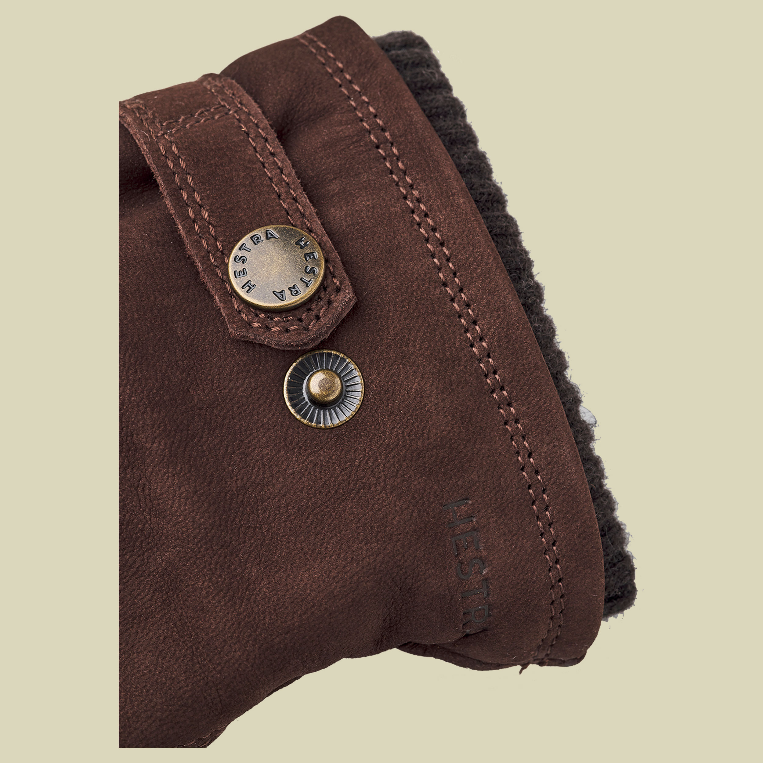 Bergvik Men 9 braun - espresso