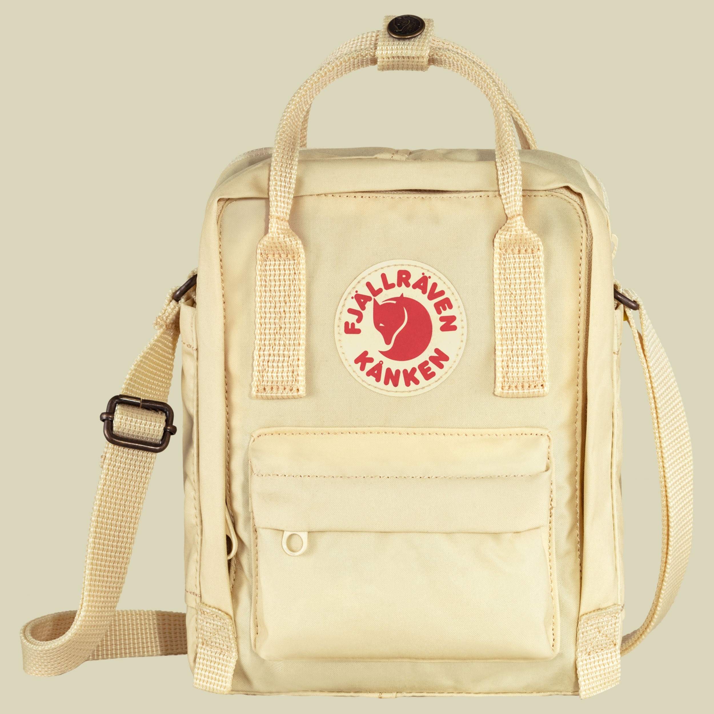 Kanken Sling Volumen 2,5 Farbe light oak