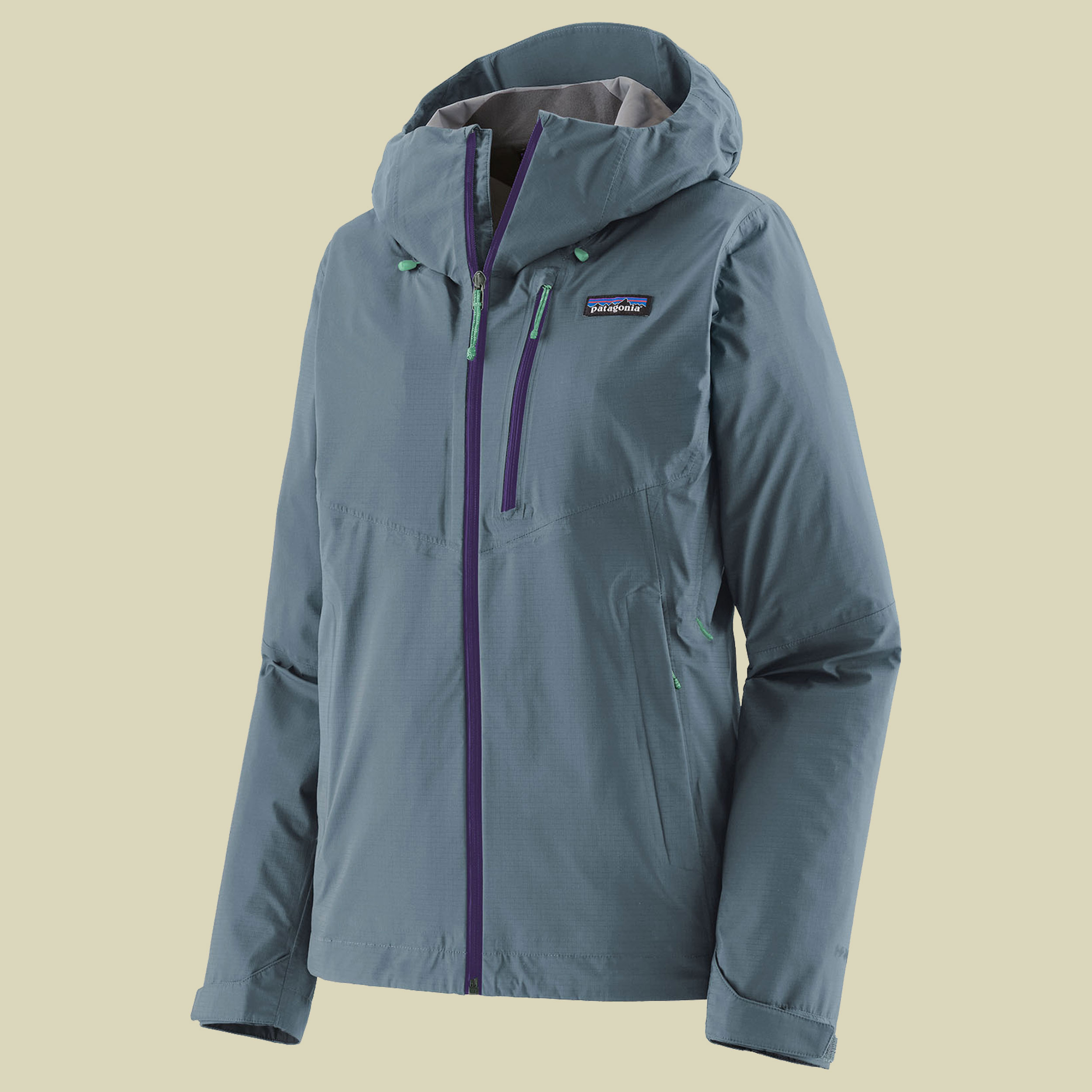 Granite Crest Jacket Women Größe M  Farbe light plume grey