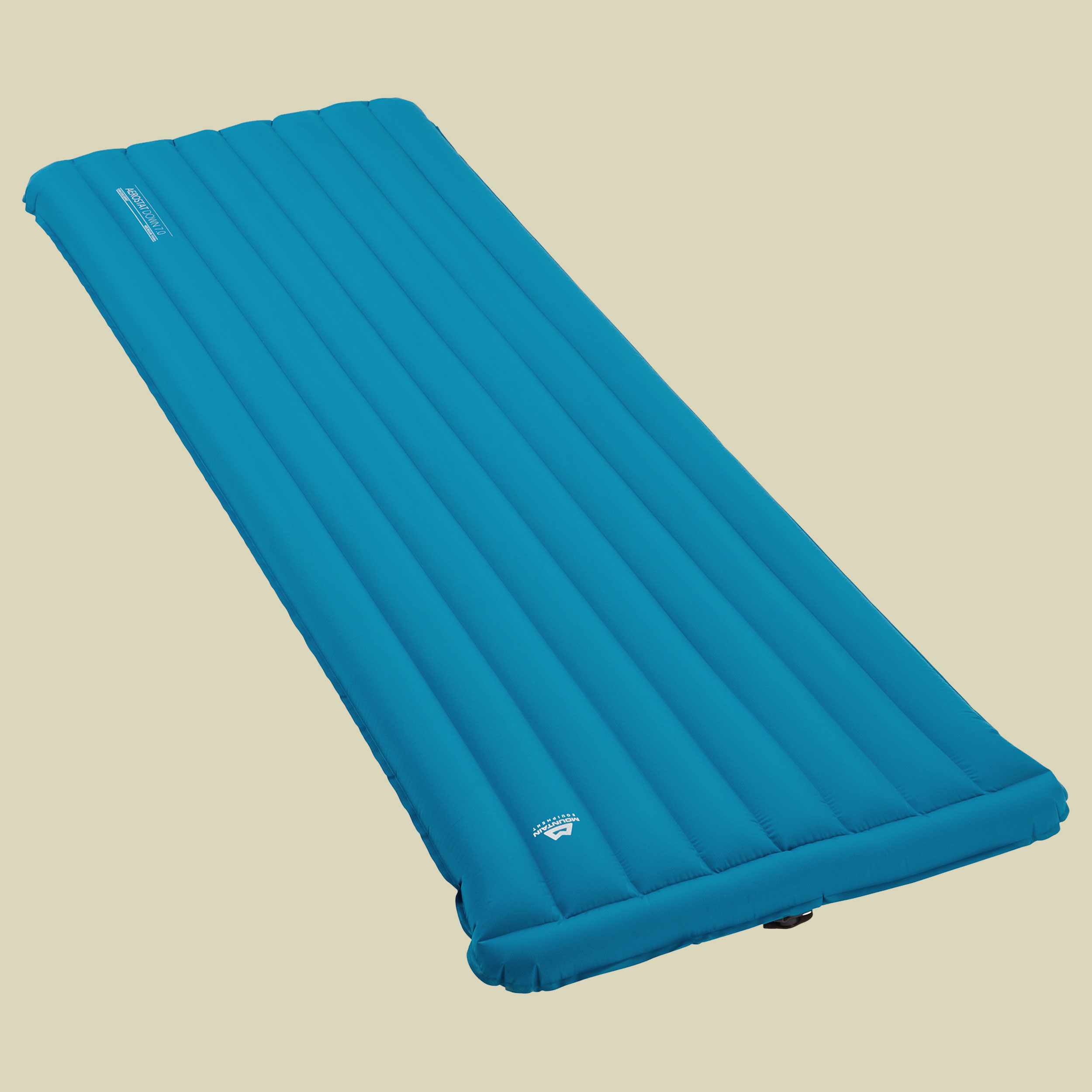 Aerostat Down 7.0 Größe 185 x 62 cm (Wide Regular) Farbe mykonos blue