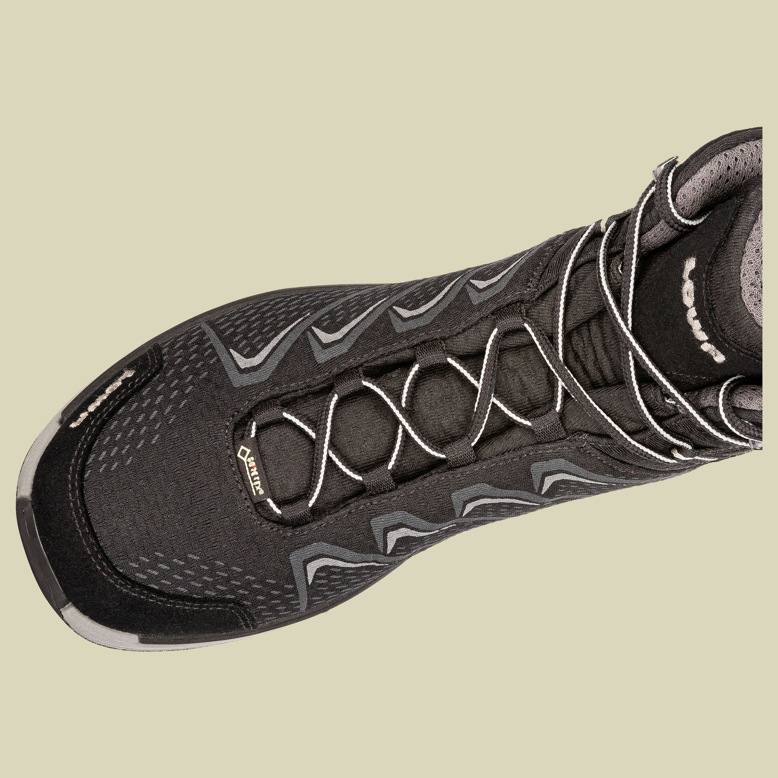 Innox Pro GTX Mid Men Größe UK 7,5  Farbe schwarz/grau