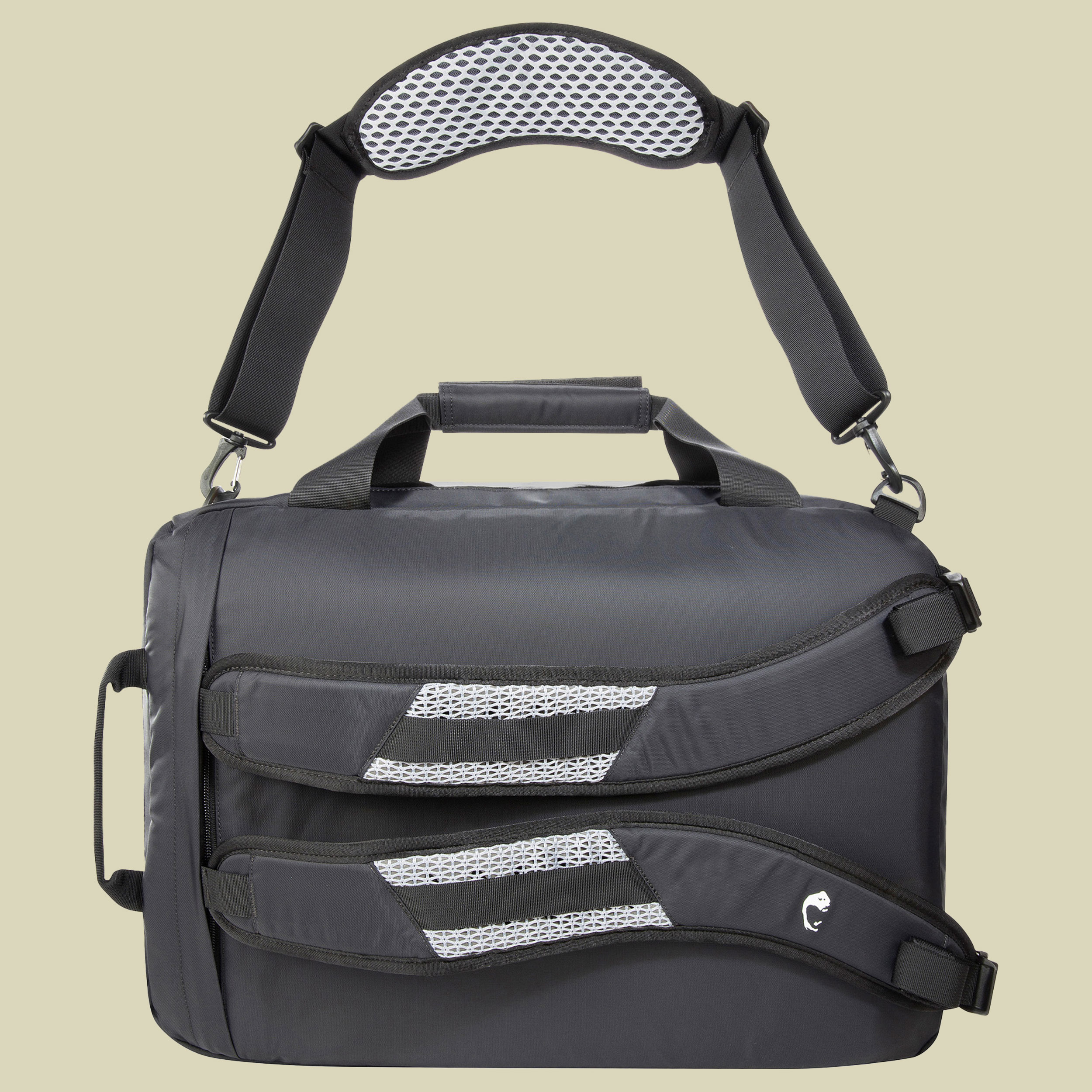 Flight Barrel schwarz 35 - Farbe black