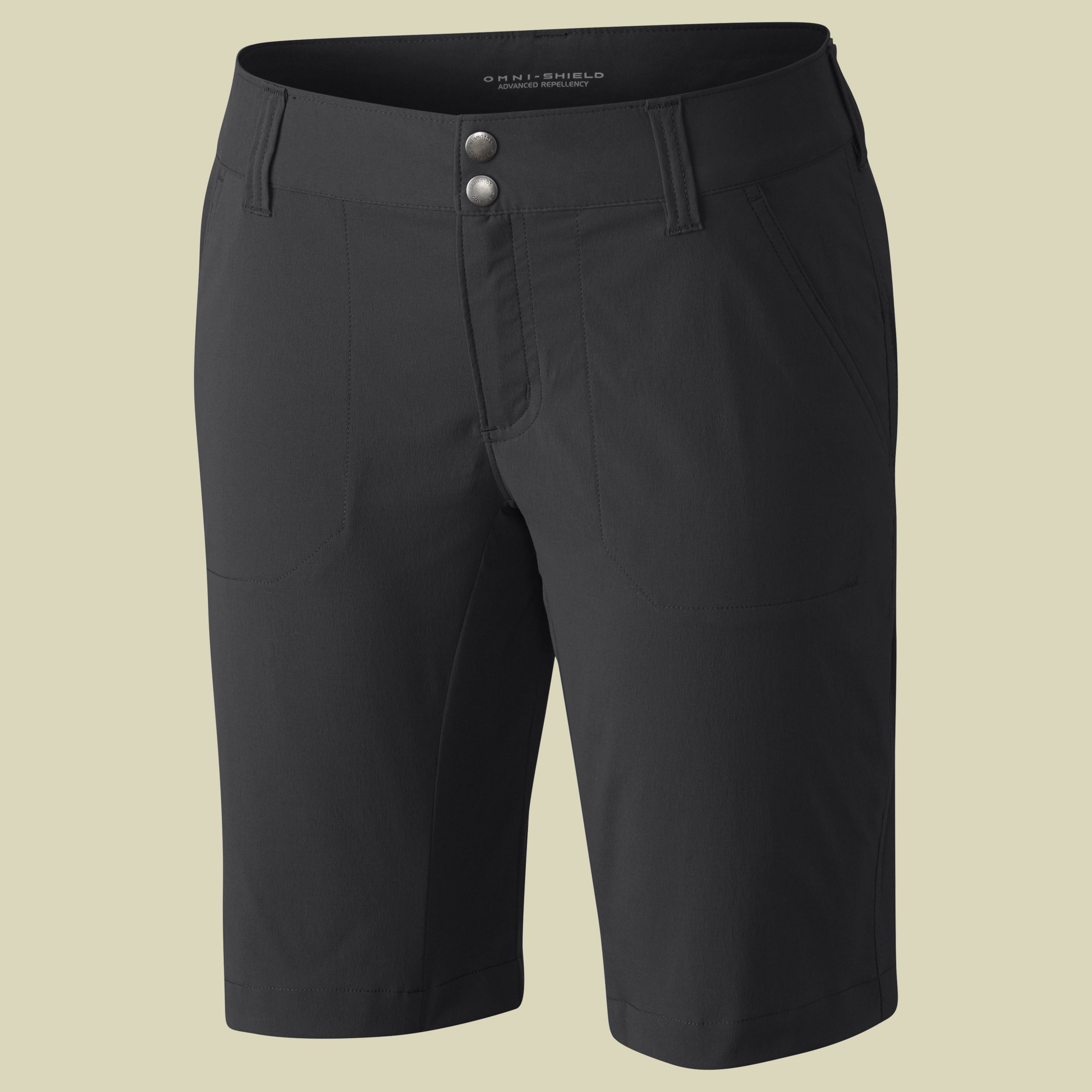 Saturday Trail Long Short Women Größe M/8 Farbe black