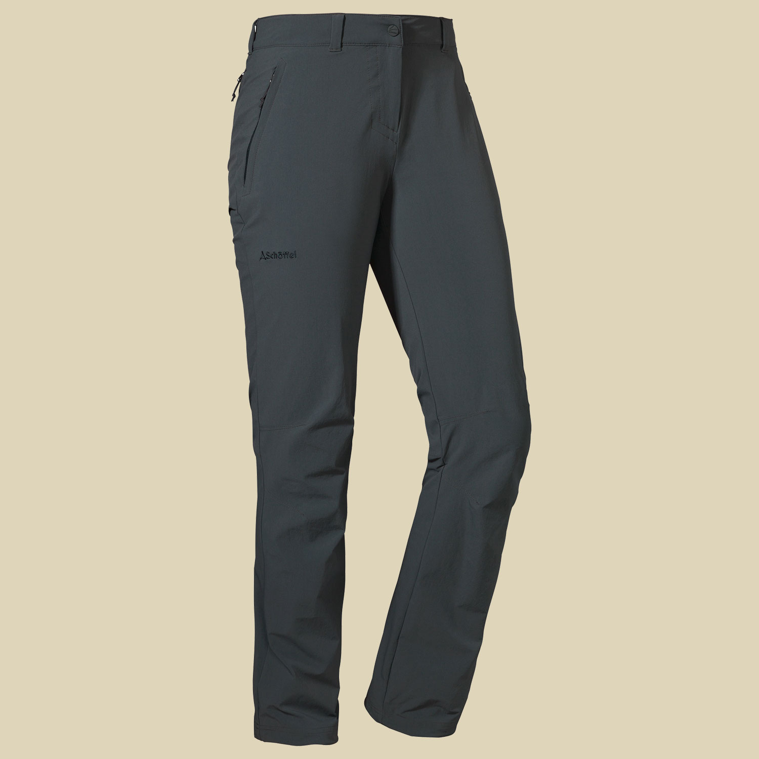 Pants Engadin1 Women Größe 18 asphalt