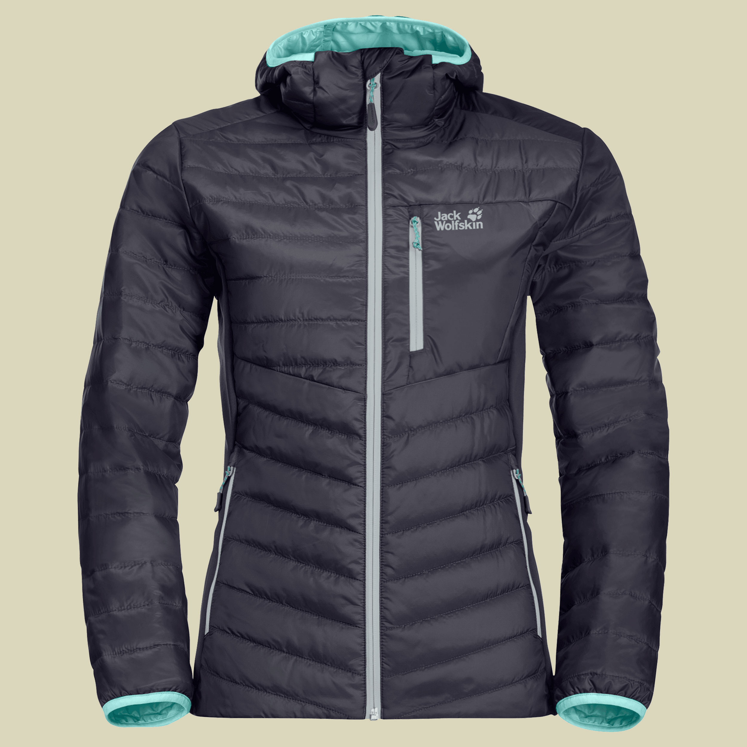 Routeburn Jacket Women Größe L  Farbe graphite