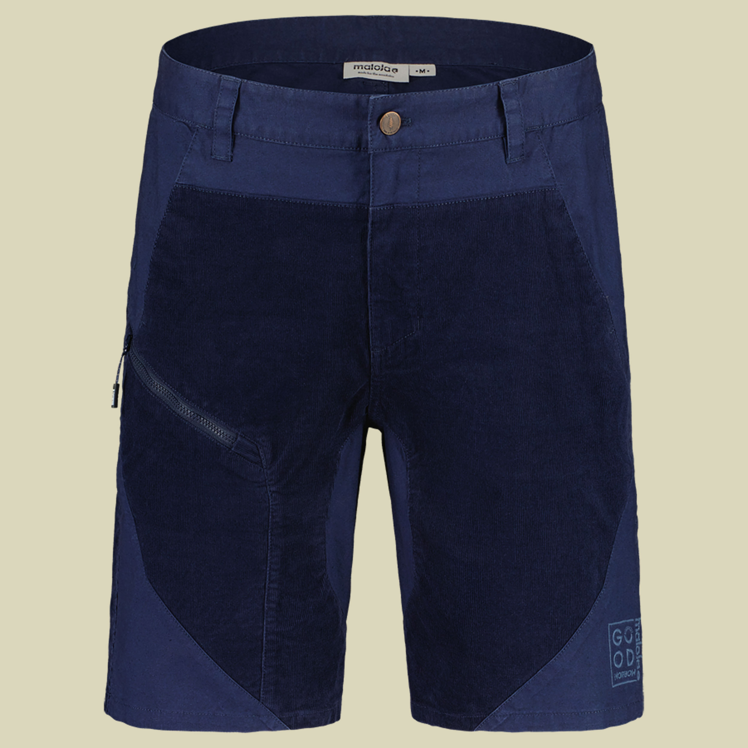 HallensteinM. Adventure Shorts Men Größe M  Farbe night sky