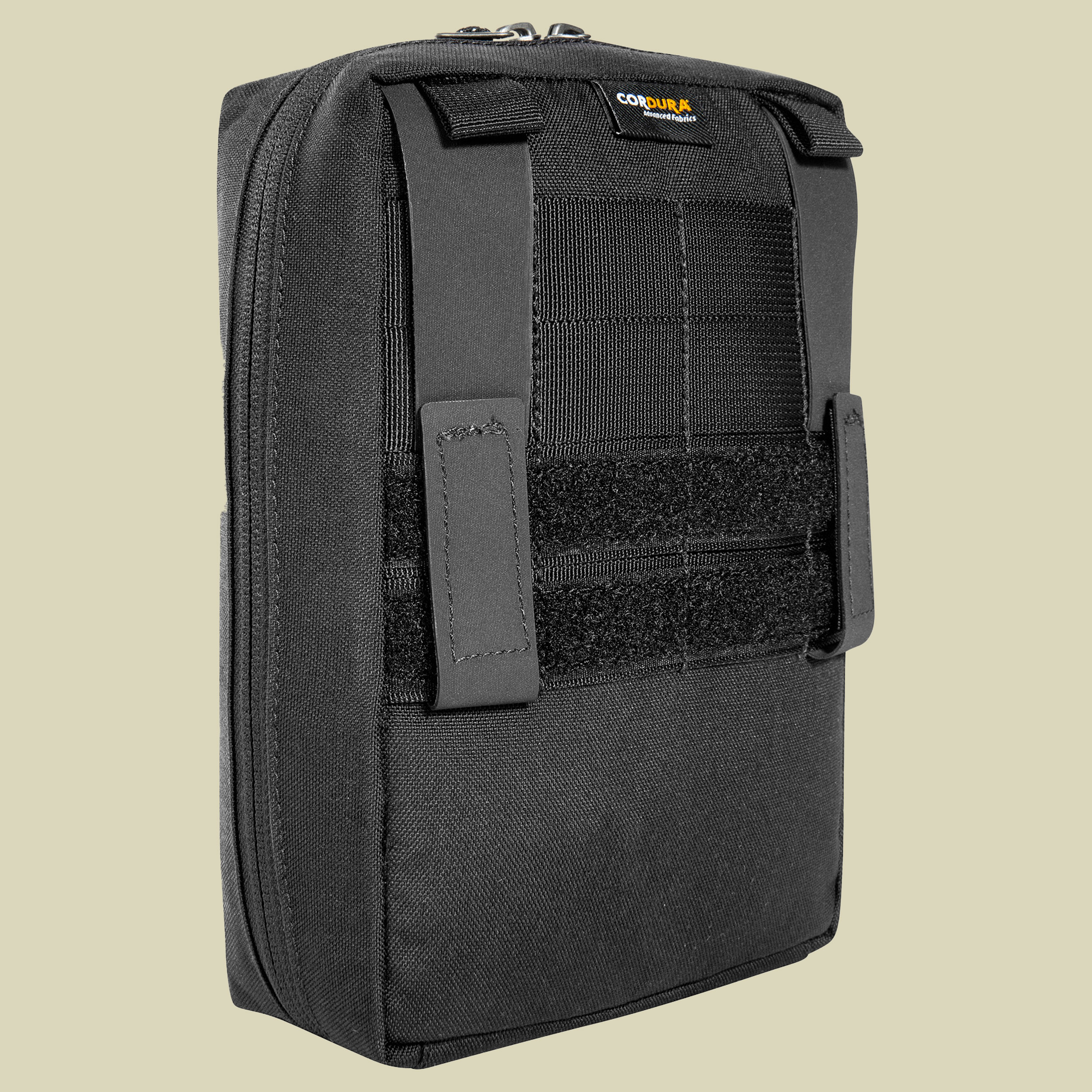 Universal Pouch 20 x 14 one size schwarz - black