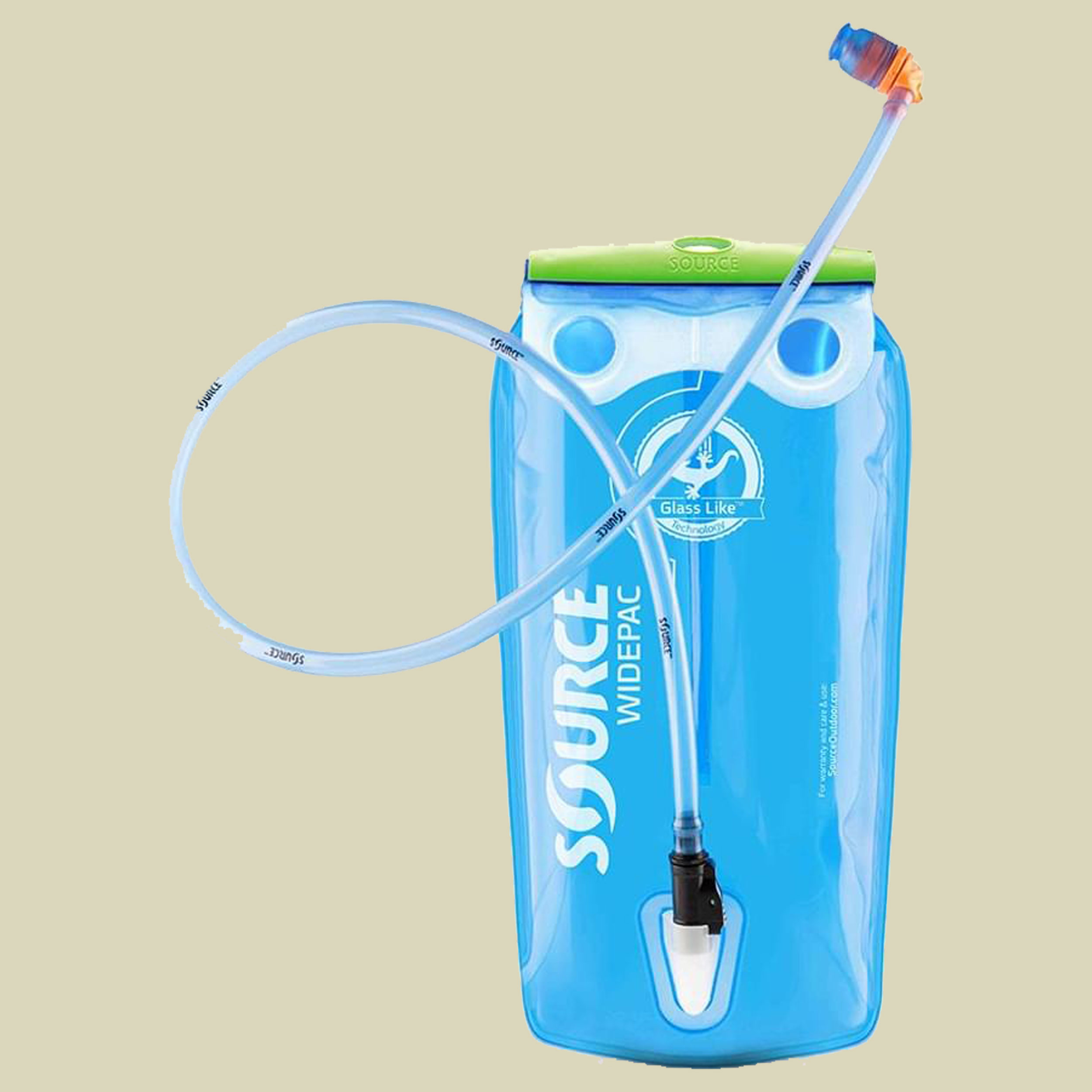 SOURCE Widepac Trinkblase 1,5l online kaufen