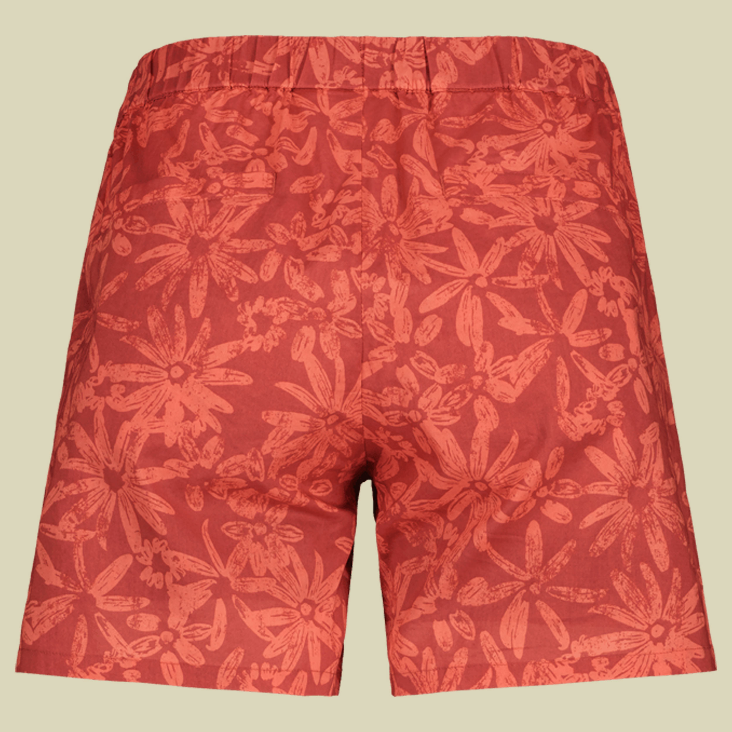 BergiselM. Organic Cotton Shorts Women Größe XS Farbe rosehip mountainarnica