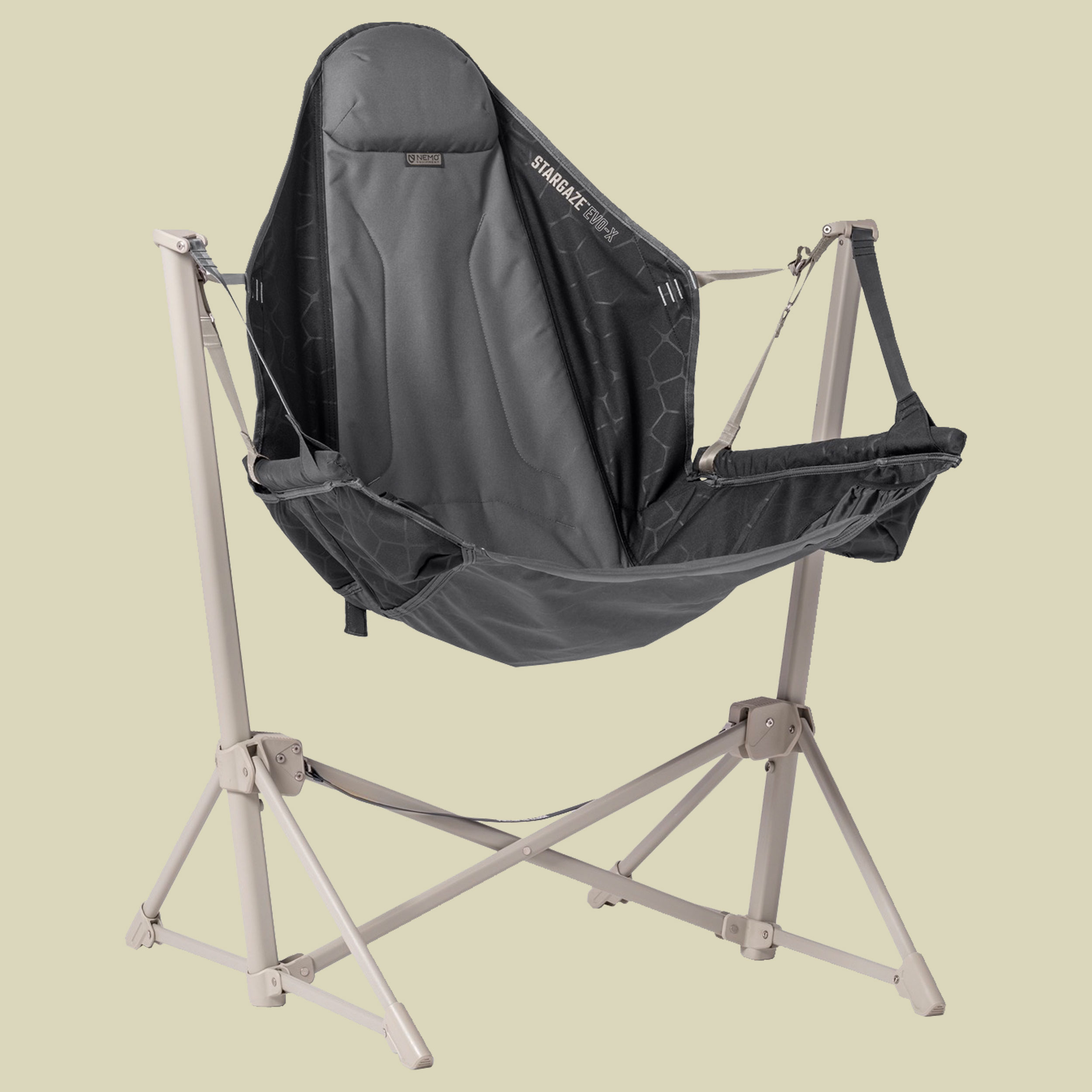 Stargaze EVO-X one size schwarz - Farbe goodnight black