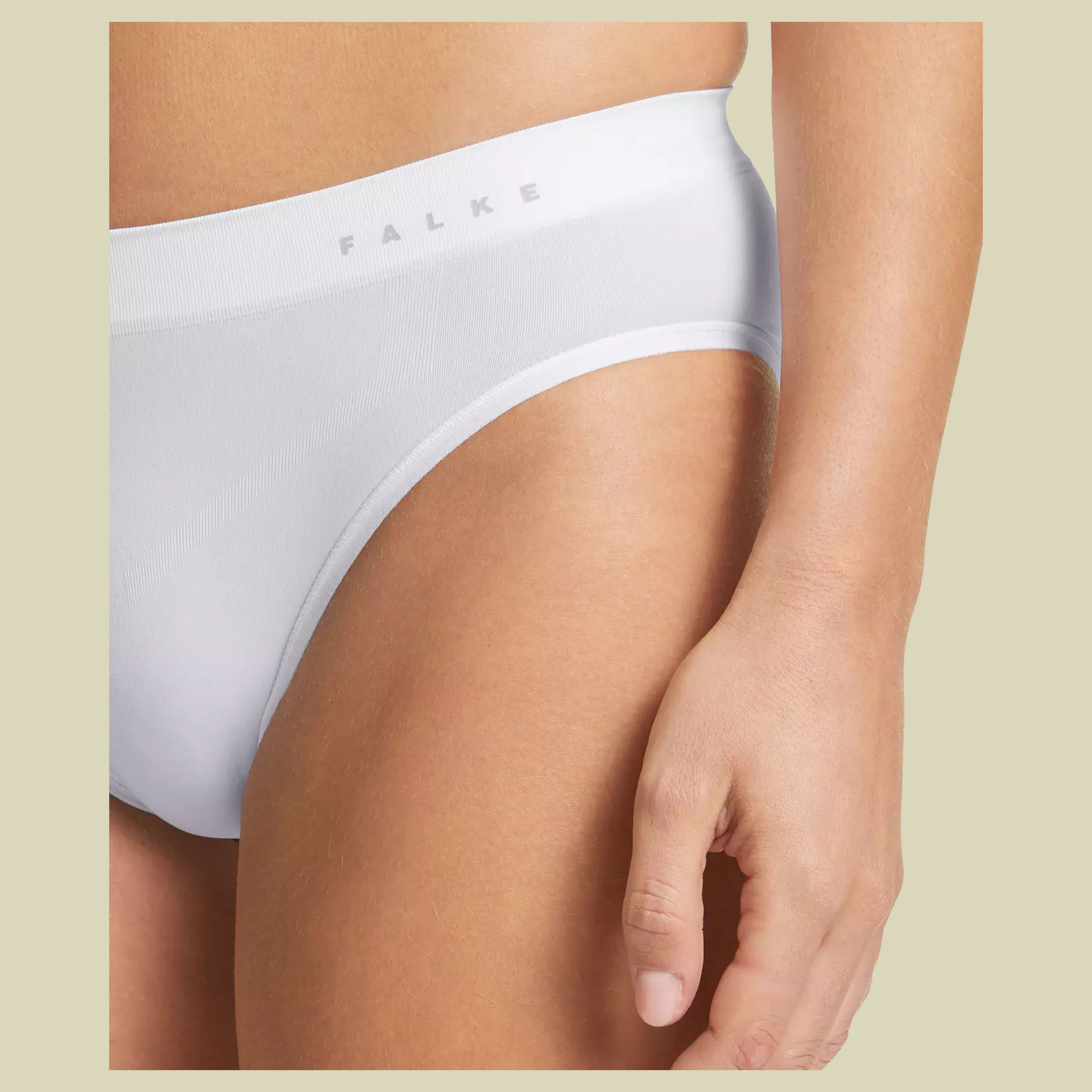 Ultralight Cool Panties Regular Women Recycelt Größe XL Farbe white