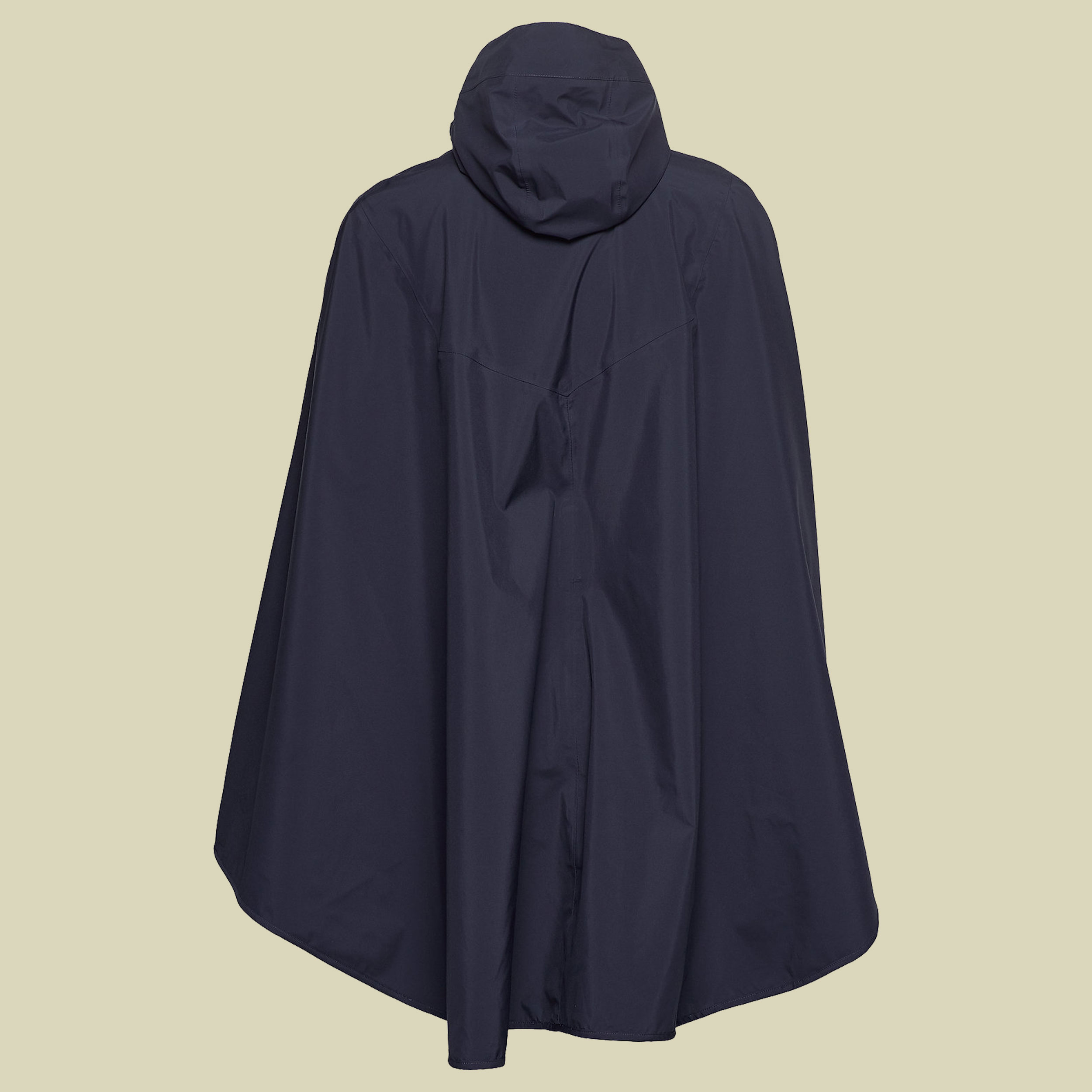 Oslo 3L Poncho Women