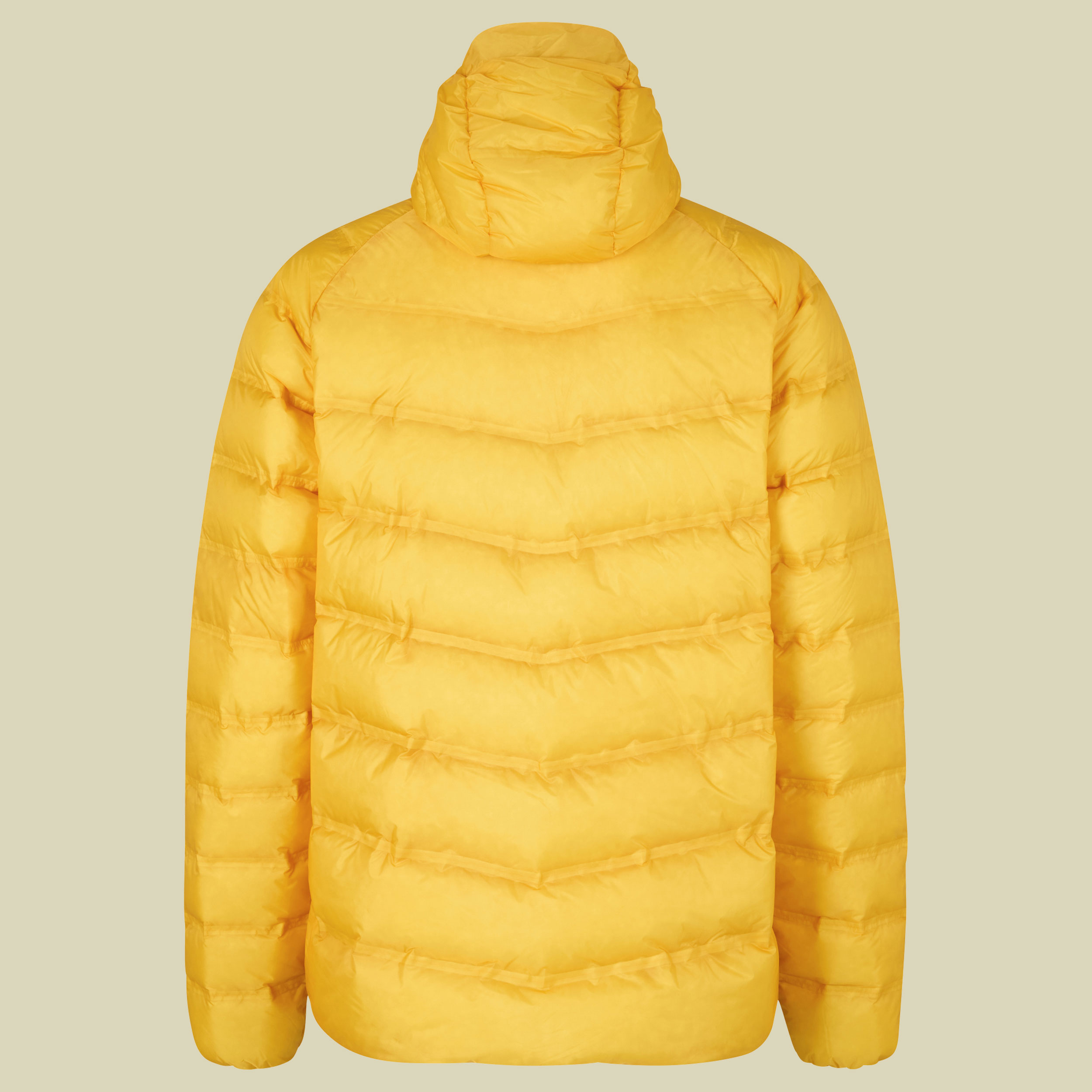 Sol 2.0 M's Ultralight Down Jacket XL gelb - lemon yellow