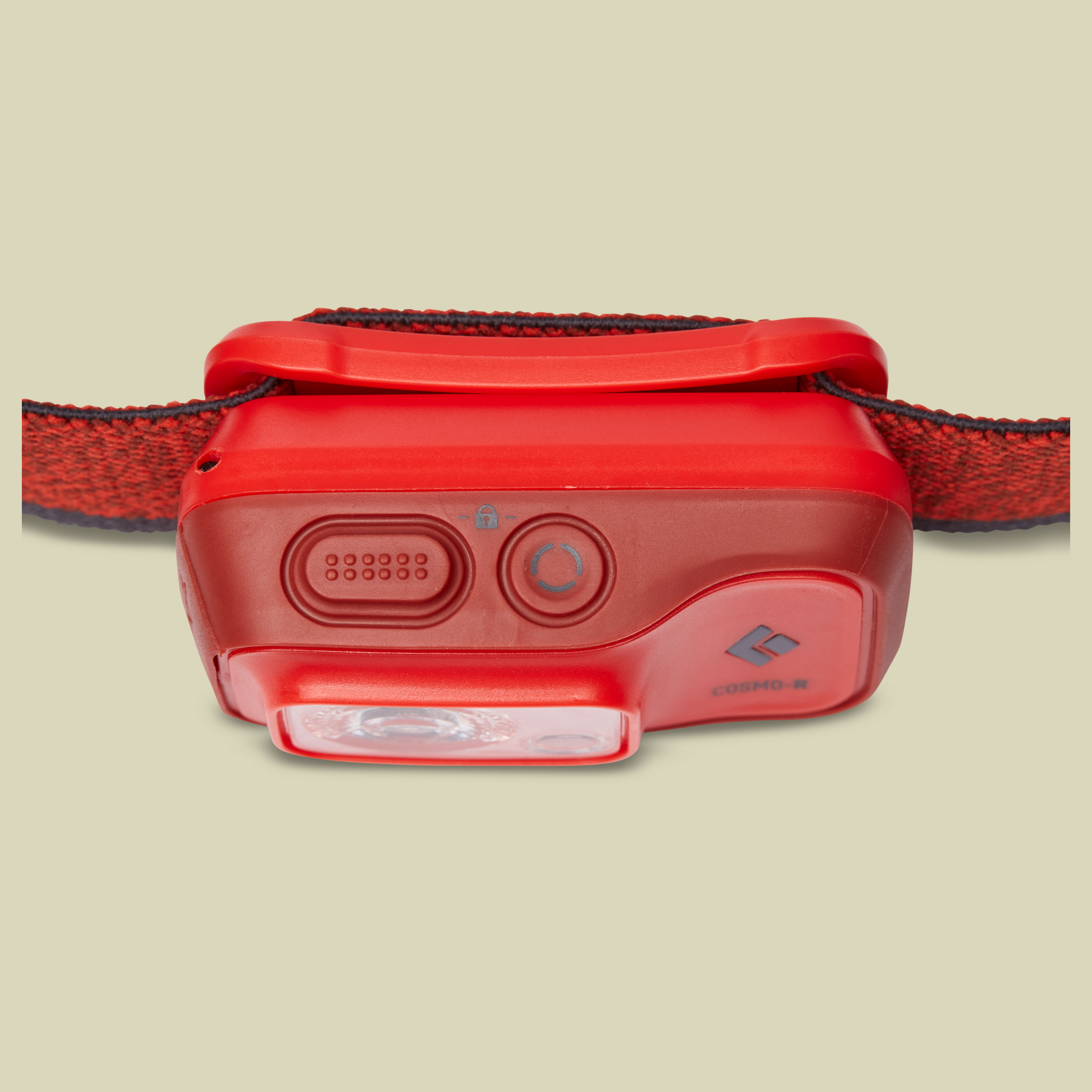 Cosmo 350-R Headlamp rot one size - octane