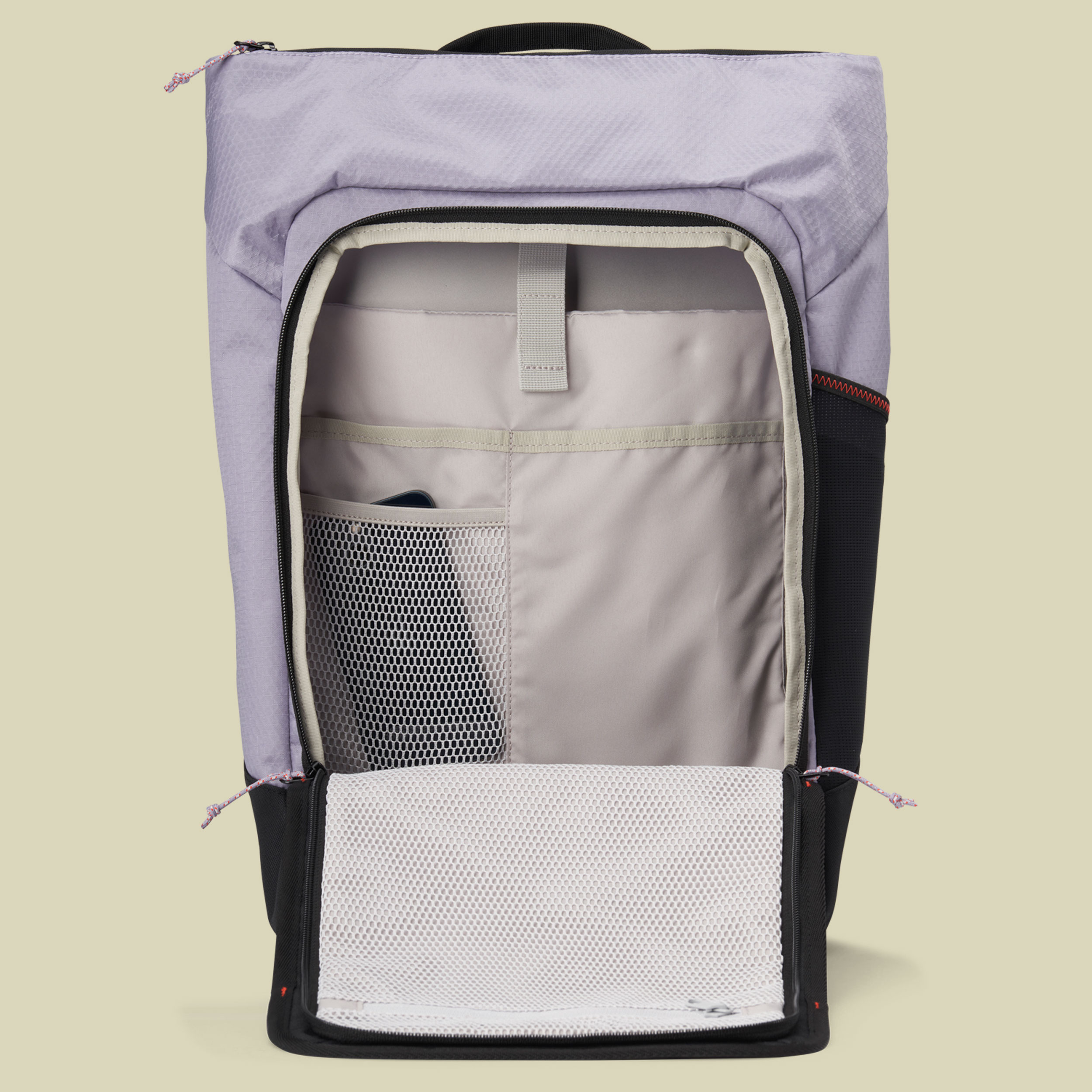 Day Pack FLX 21 lila - proof lavender