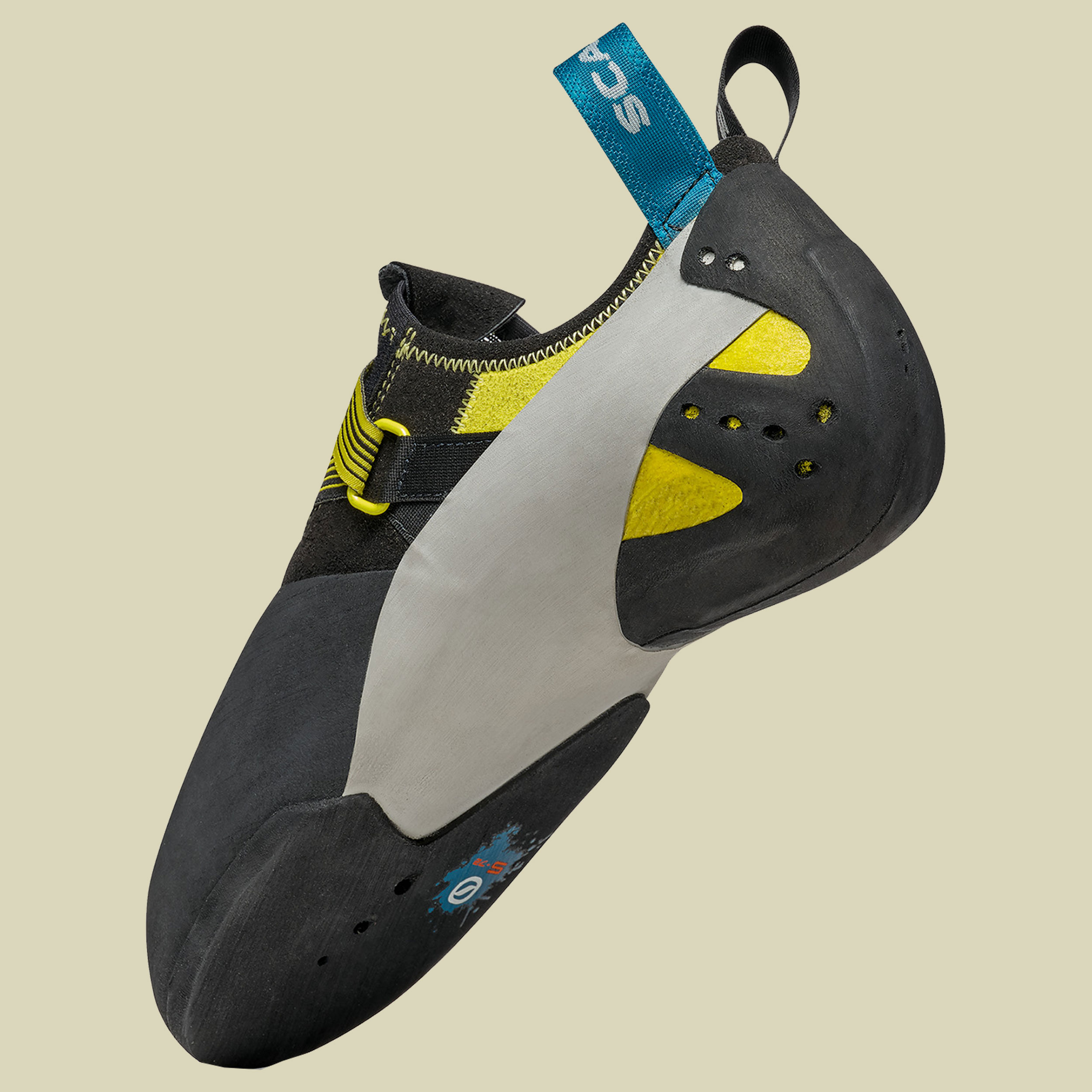 Veloce Men black/yellow 47 - black/yellow
