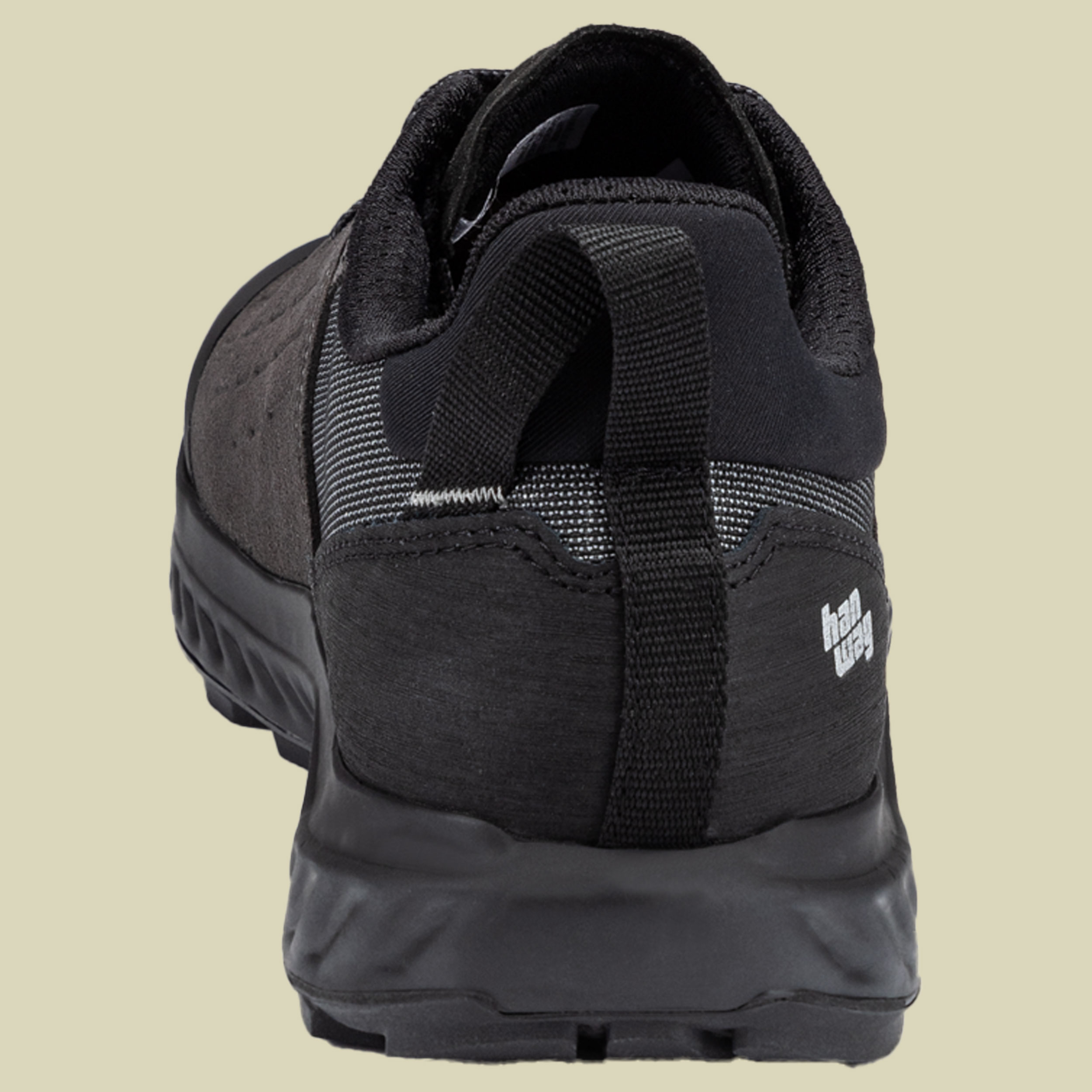 Kaduro Low GTX Men UK 9,5 grau - anthracite/black