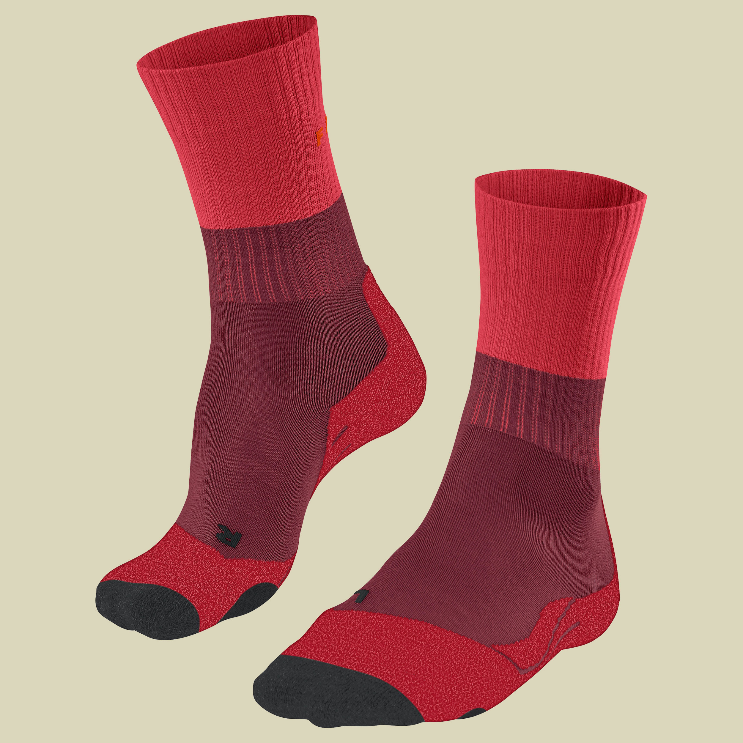 TK 2 Women Größe 39-40 Farbe merlot