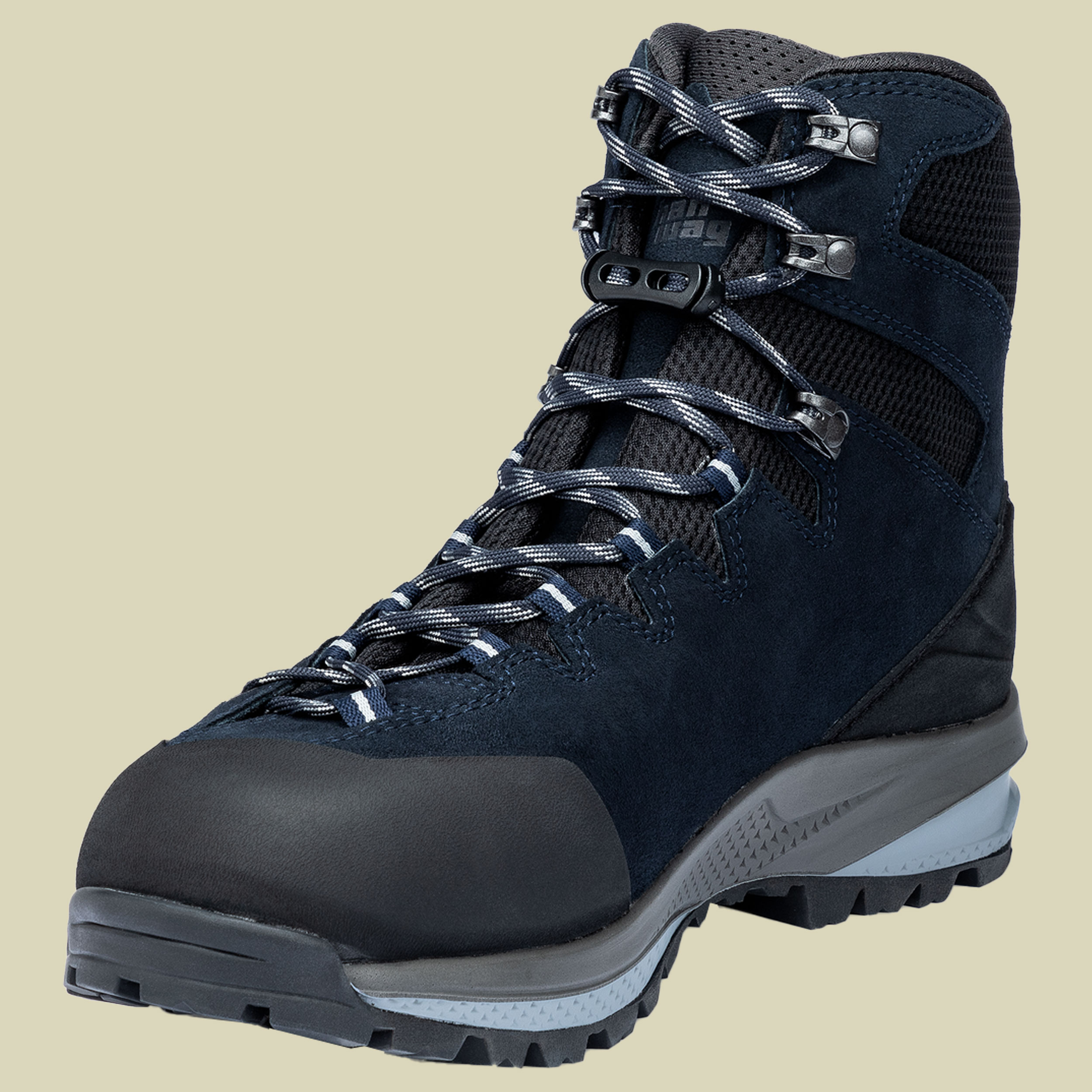 Makra Trek SF Extra GTX Men UK 9 blau II- Farbe navy/asphalt