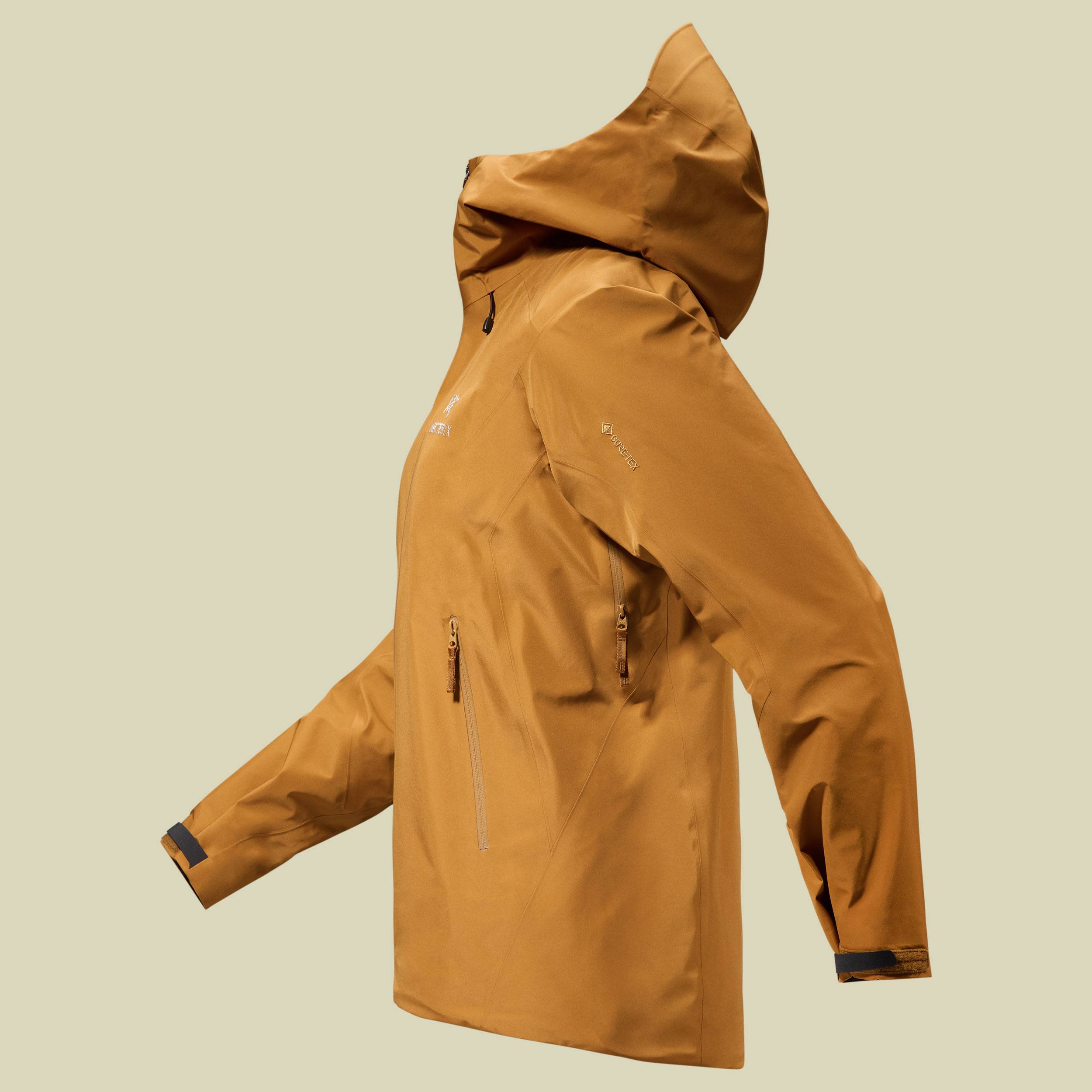 Beta LT Jacket Women Größe M  Farbe yukon