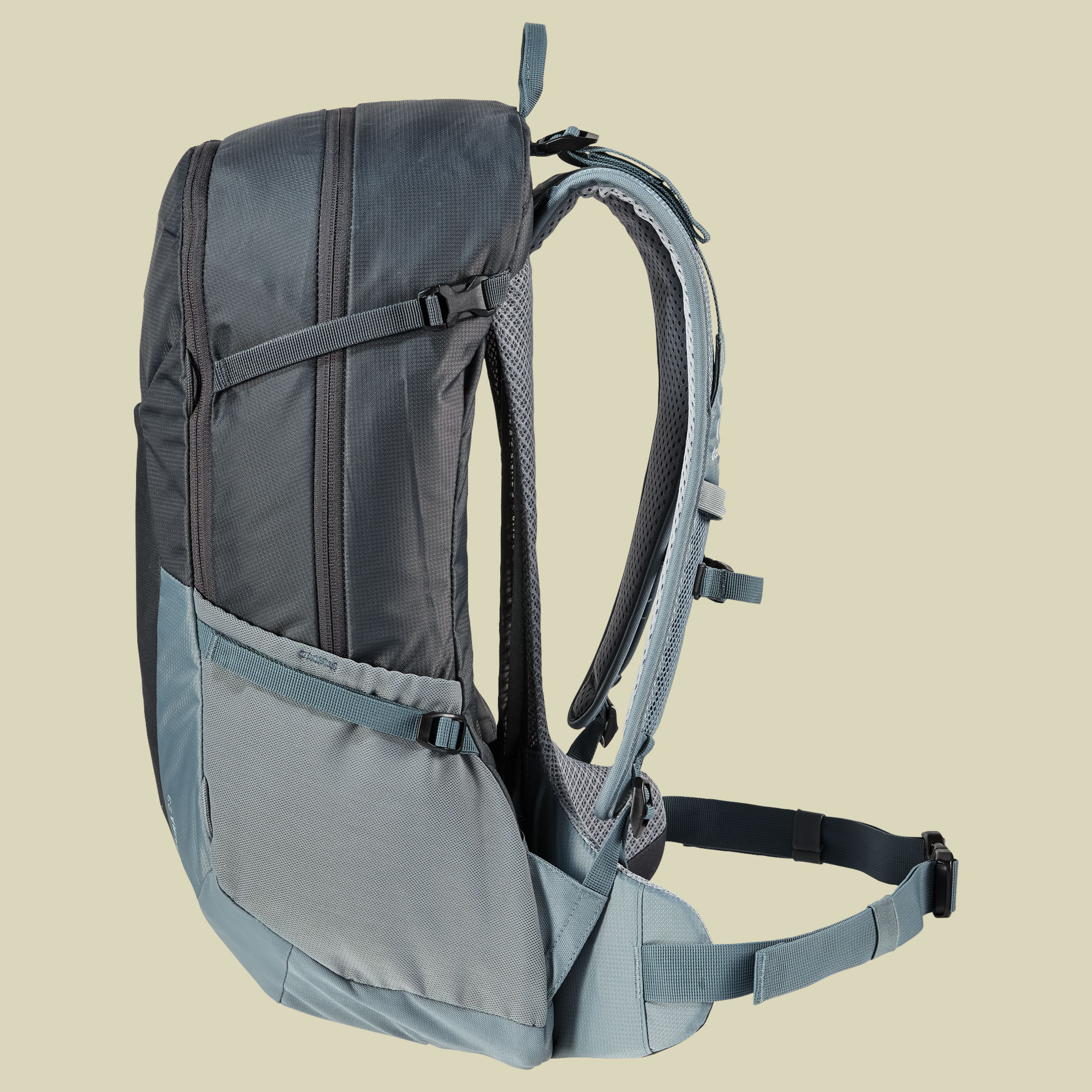 Futura 23 - Farbe graphite-shale