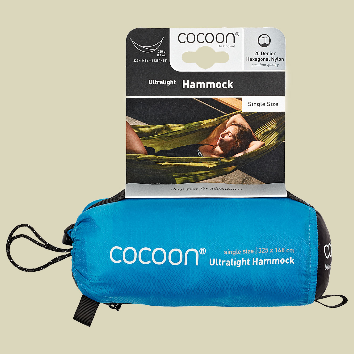 Ultralight Hammock