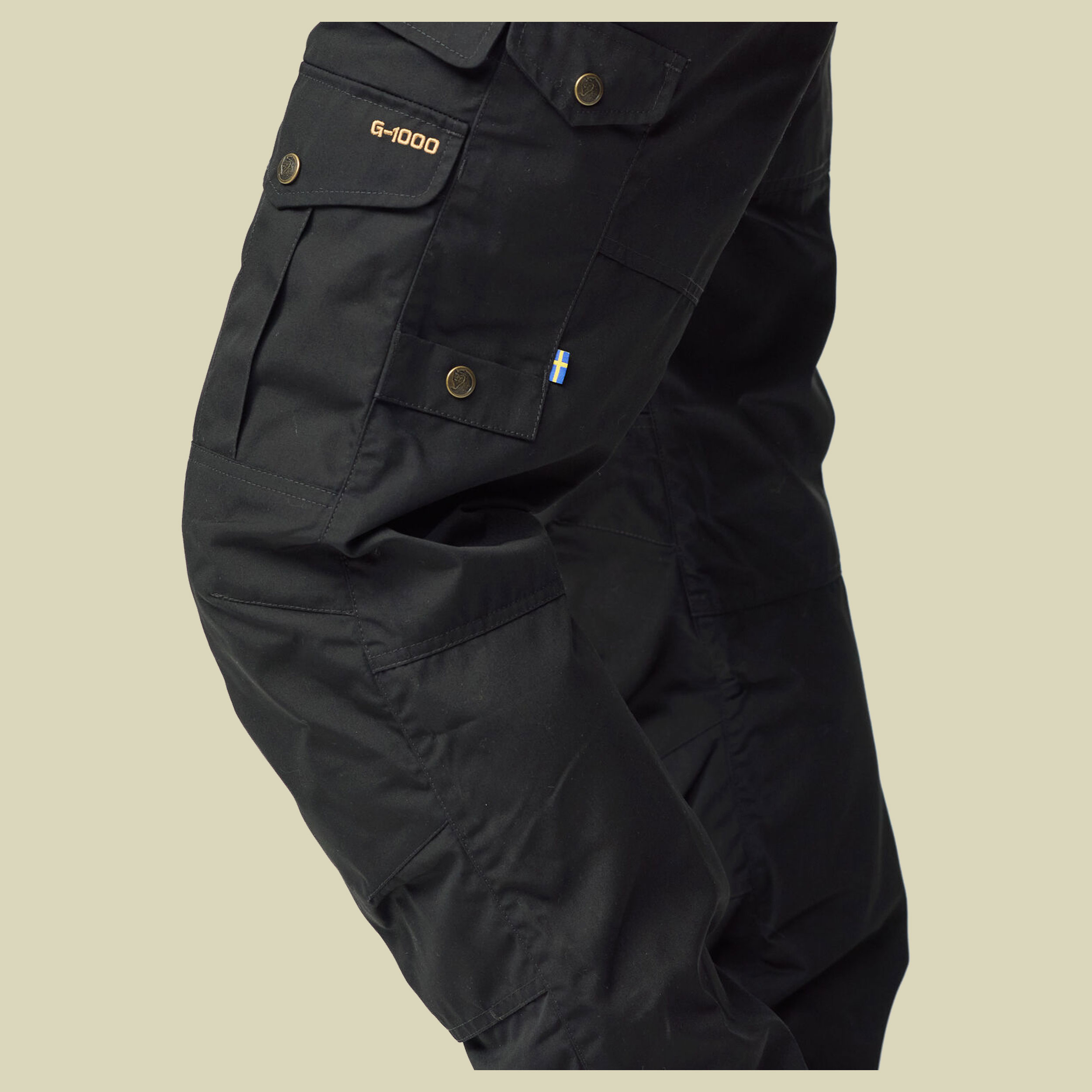 Barents Pro Trousers Men schwarz 54 - black